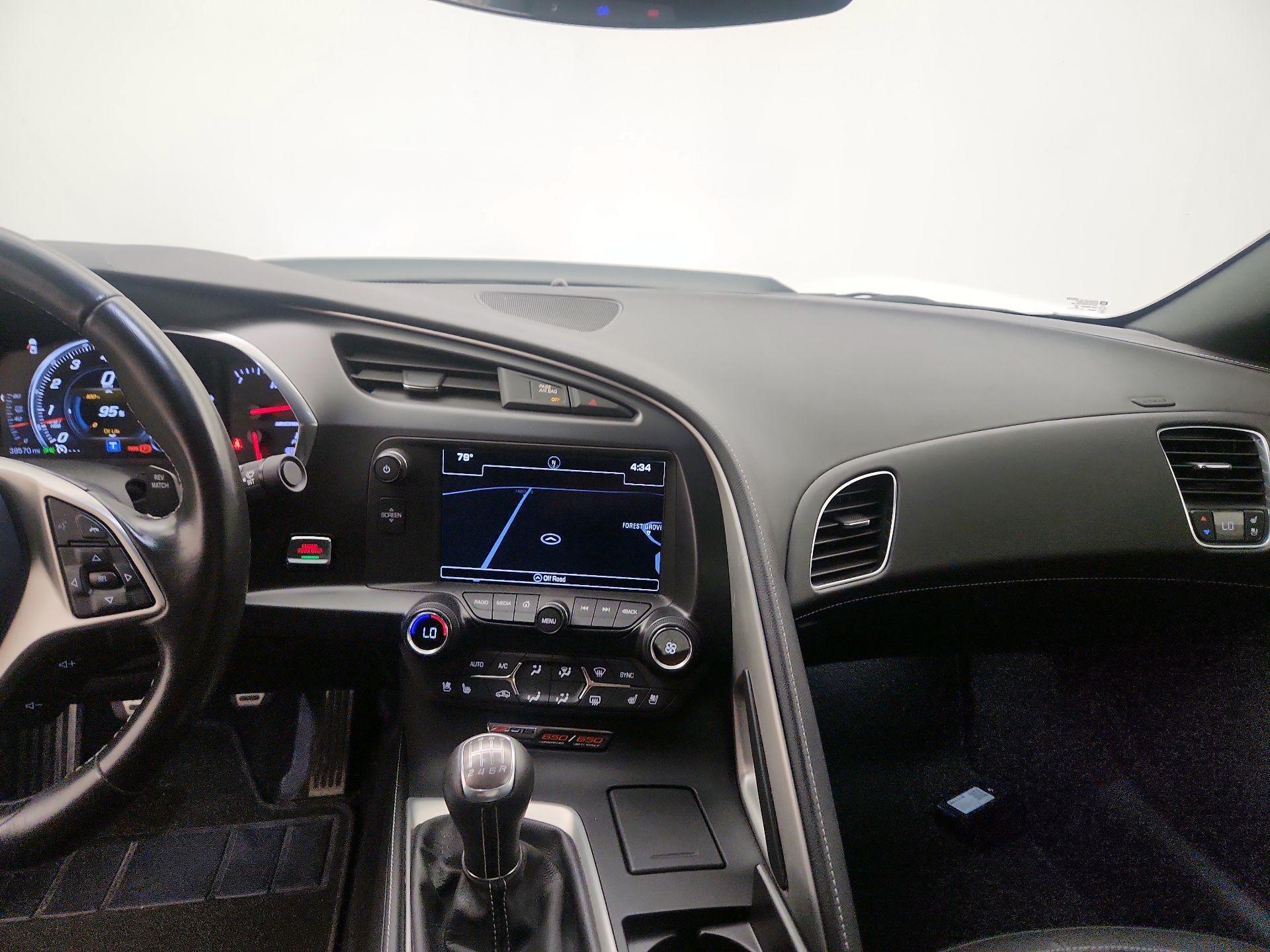Thumbnail: 2017 Chevrolet Corvette - 9