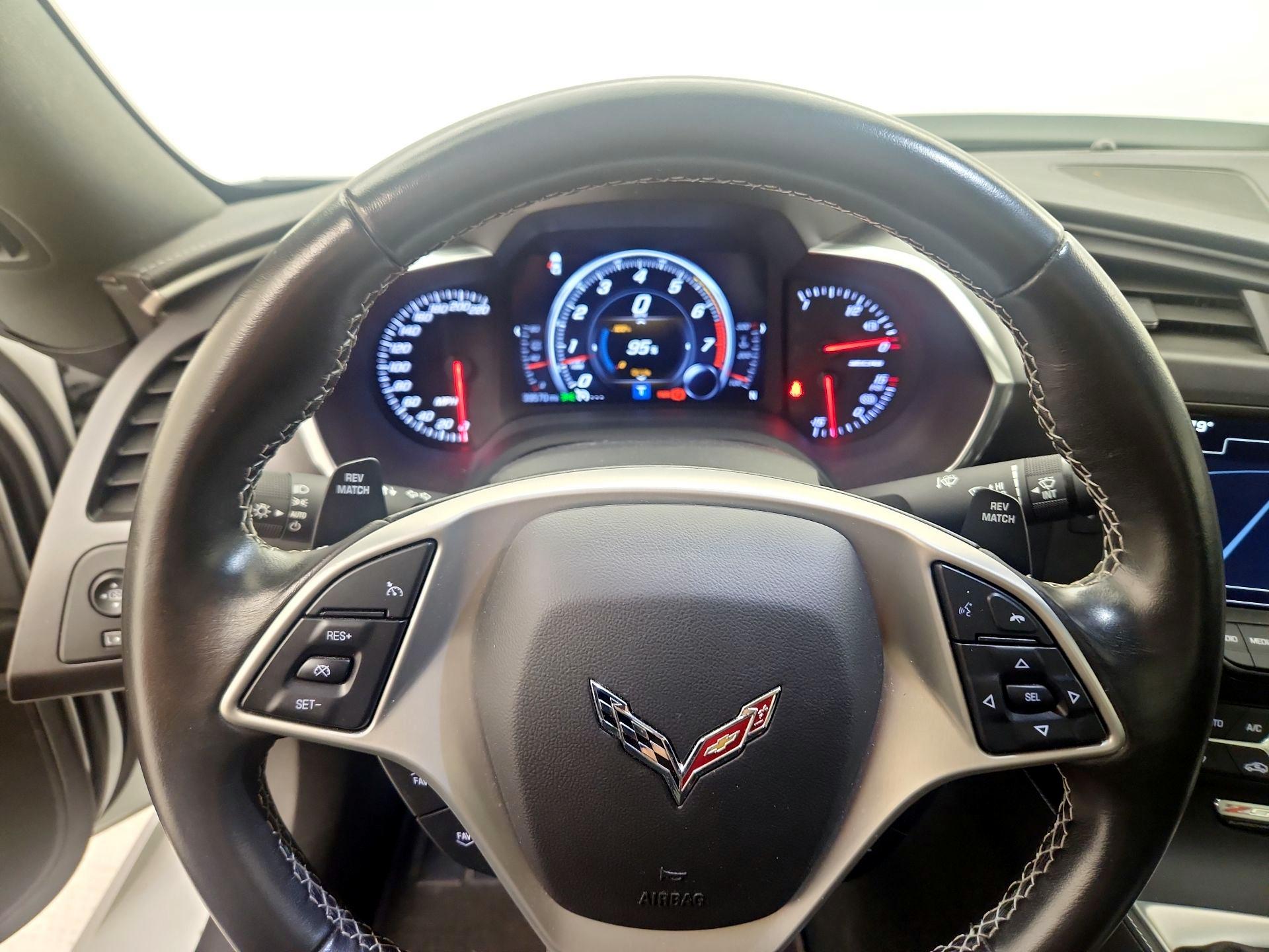 Thumbnail: 2017 Chevrolet Corvette - 10
