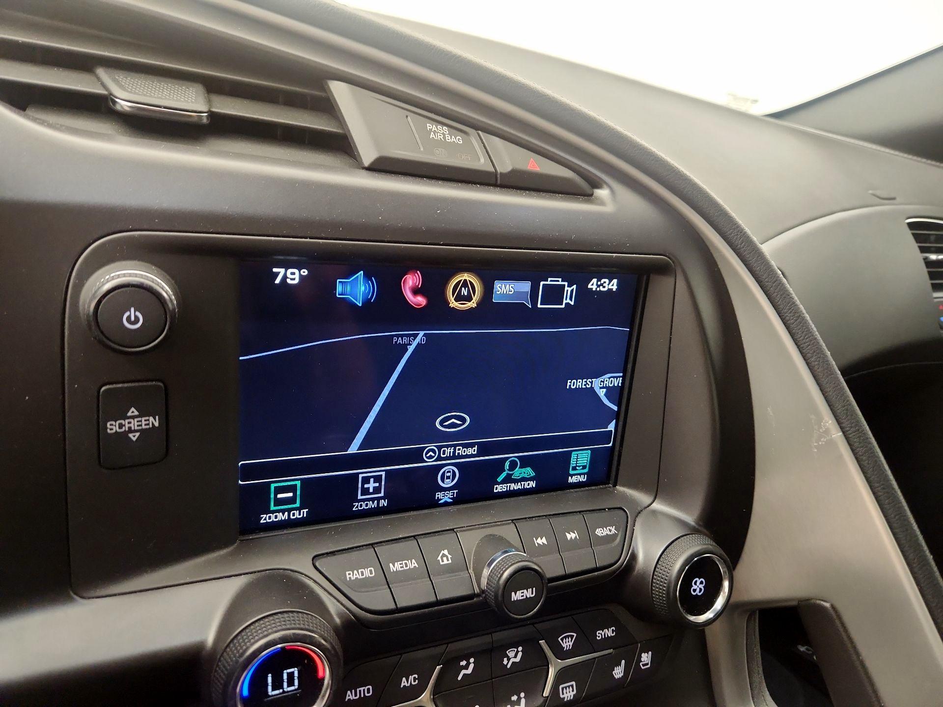 Thumbnail: 2017 Chevrolet Corvette - 14