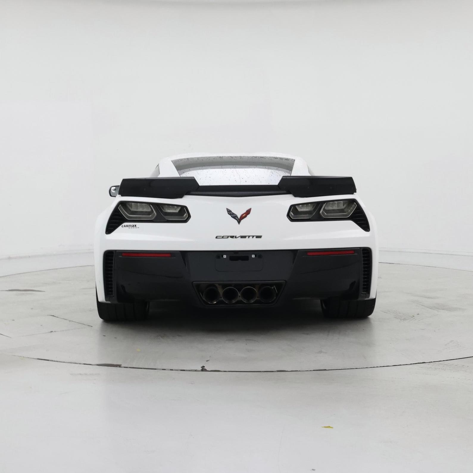 Thumbnail: 2017 Chevrolet Corvette - 6