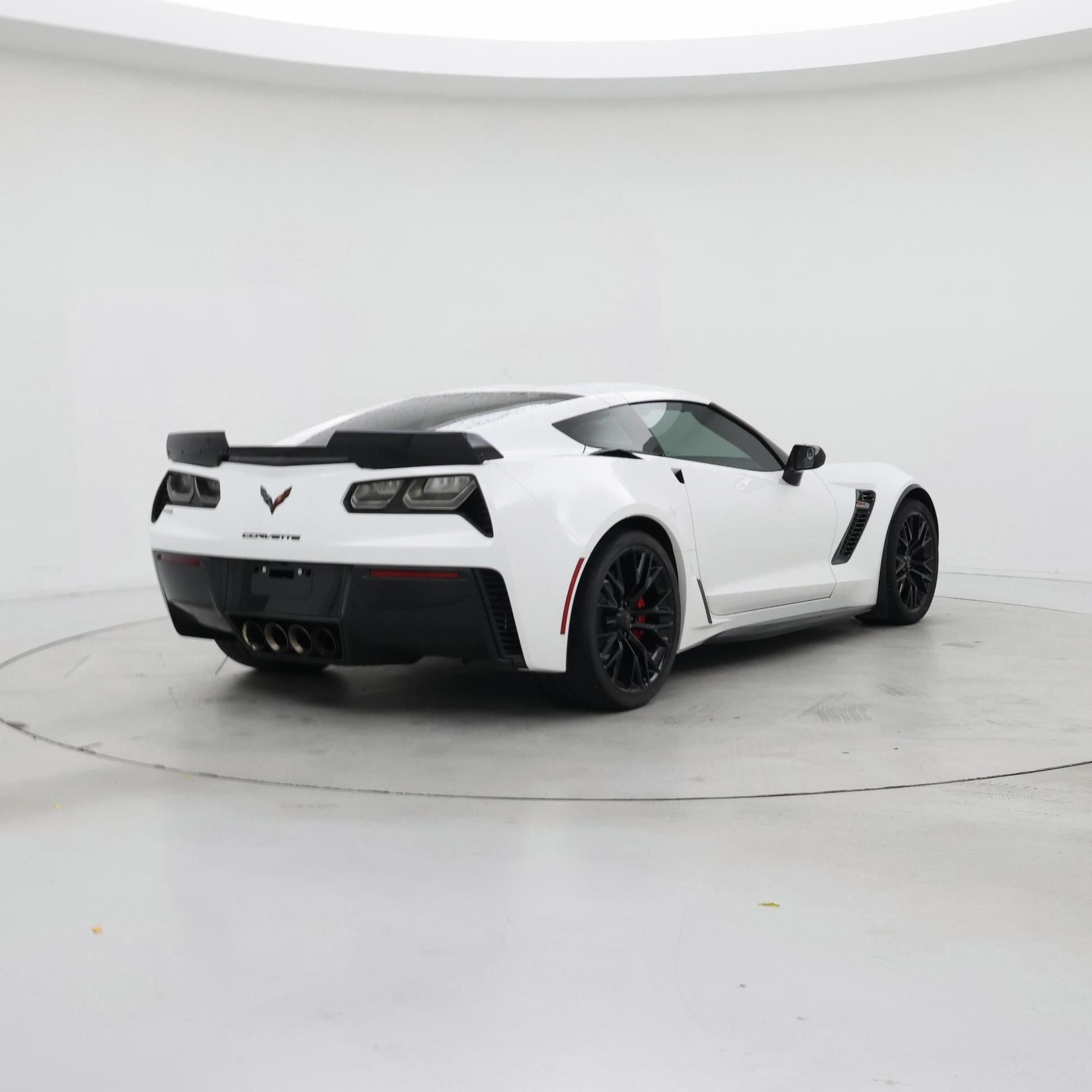 Thumbnail: 2017 Chevrolet Corvette - 8