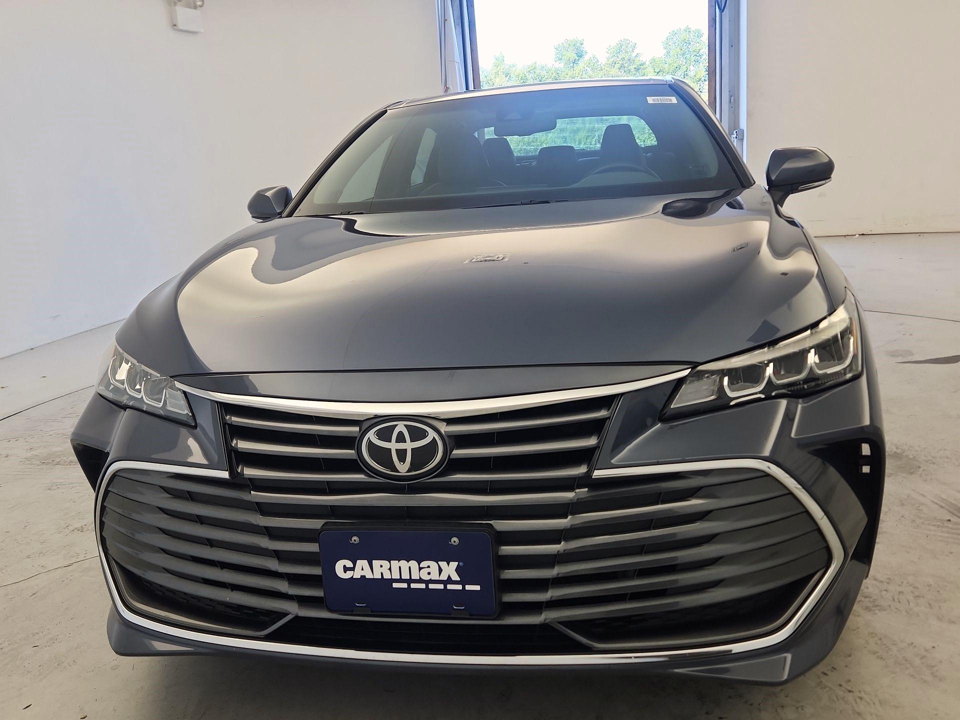Thumbnail: 2019 Toyota Avalon - 2