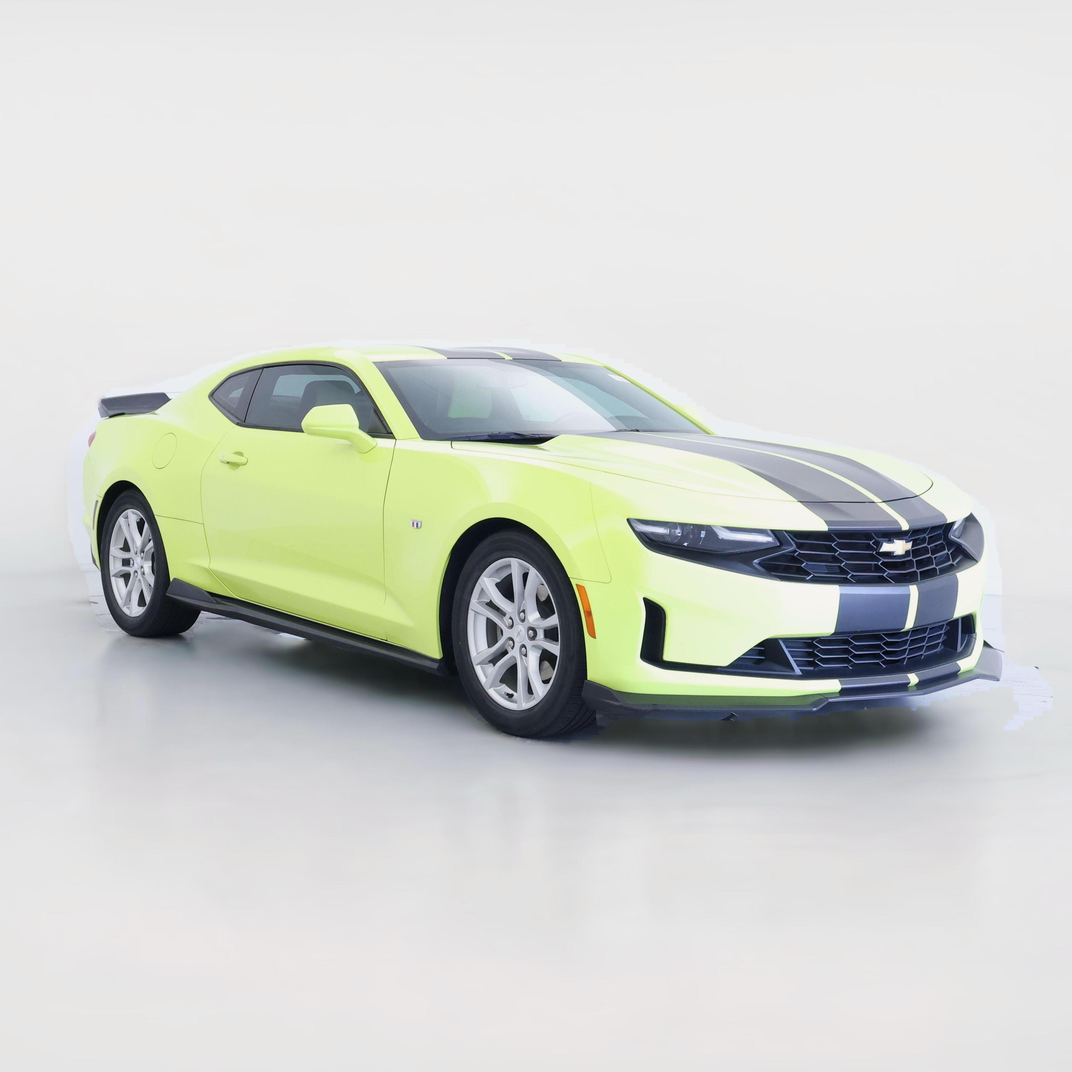 Thumbnail: 2021 Chevrolet Camaro - 1