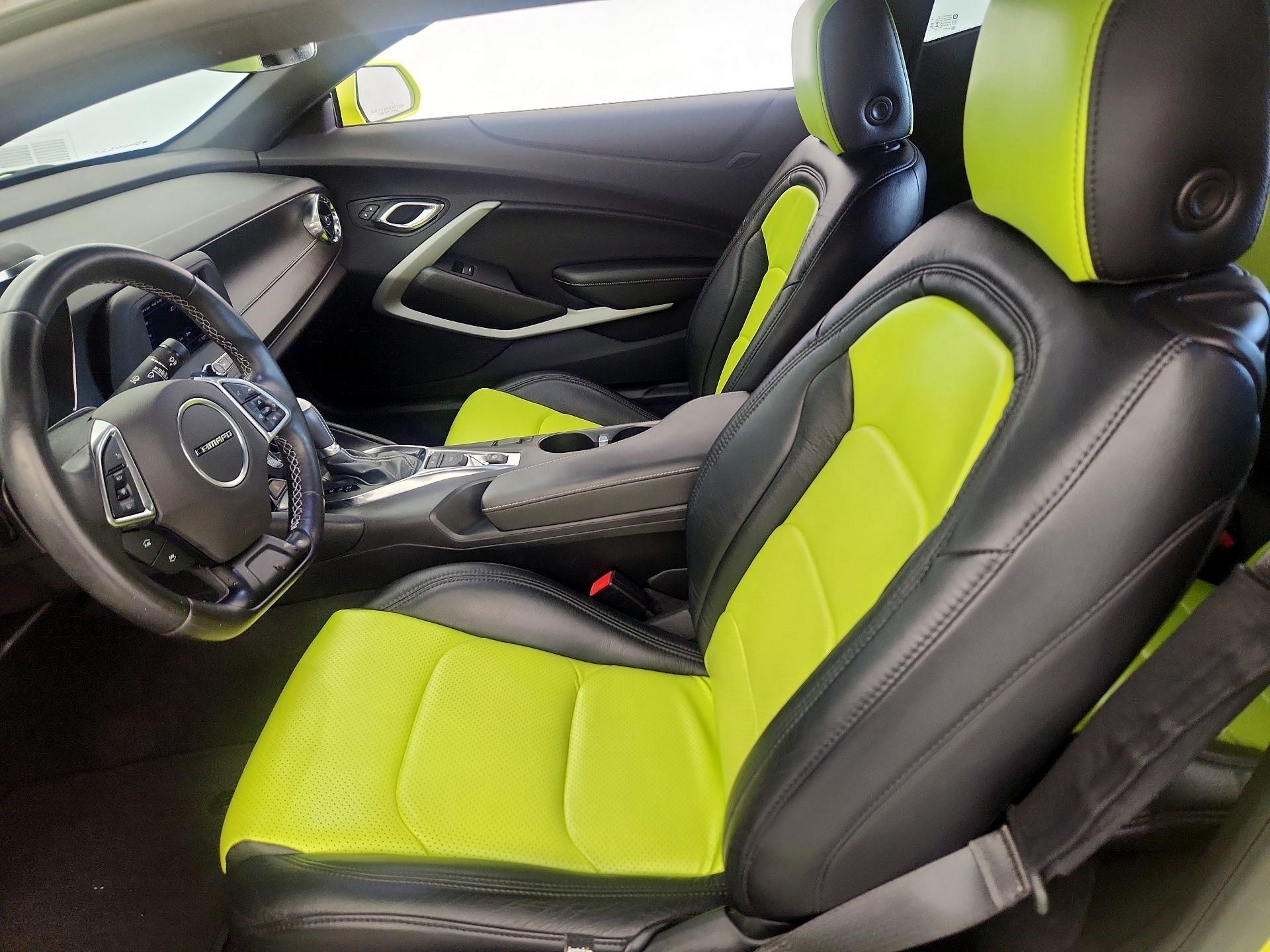 Thumbnail: 2021 Chevrolet Camaro - 11