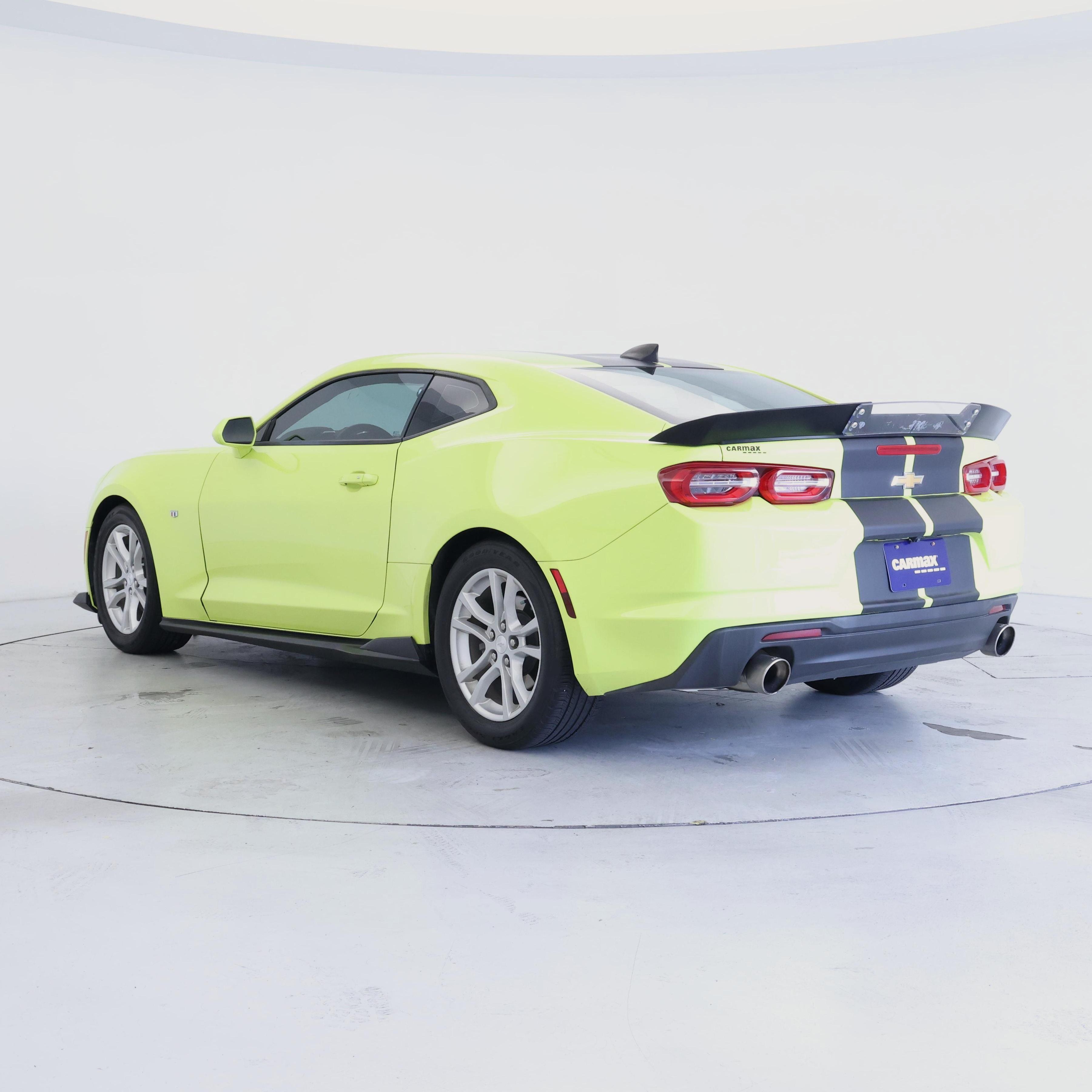 Thumbnail: 2021 Chevrolet Camaro - 2