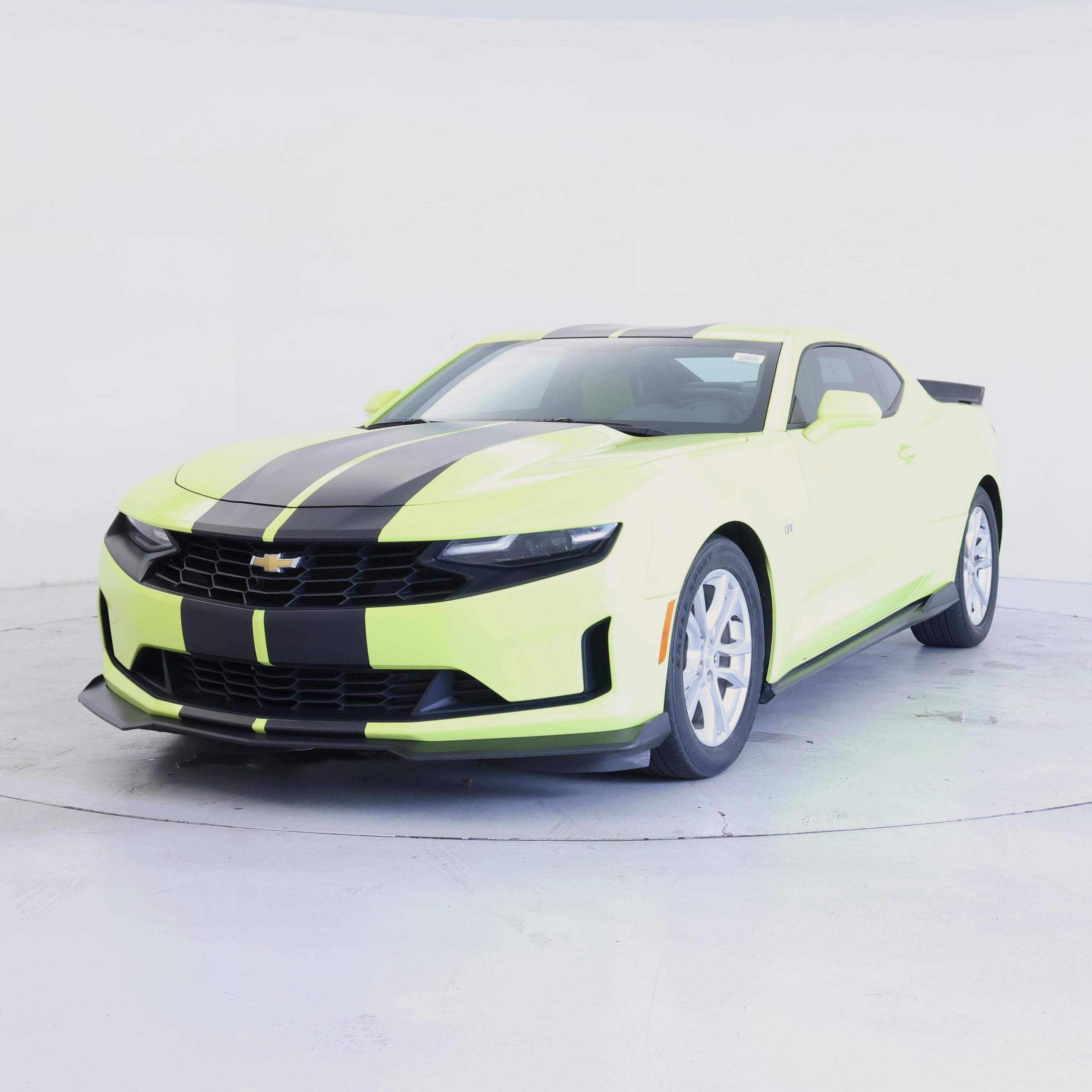 Thumbnail: 2021 Chevrolet Camaro - 4