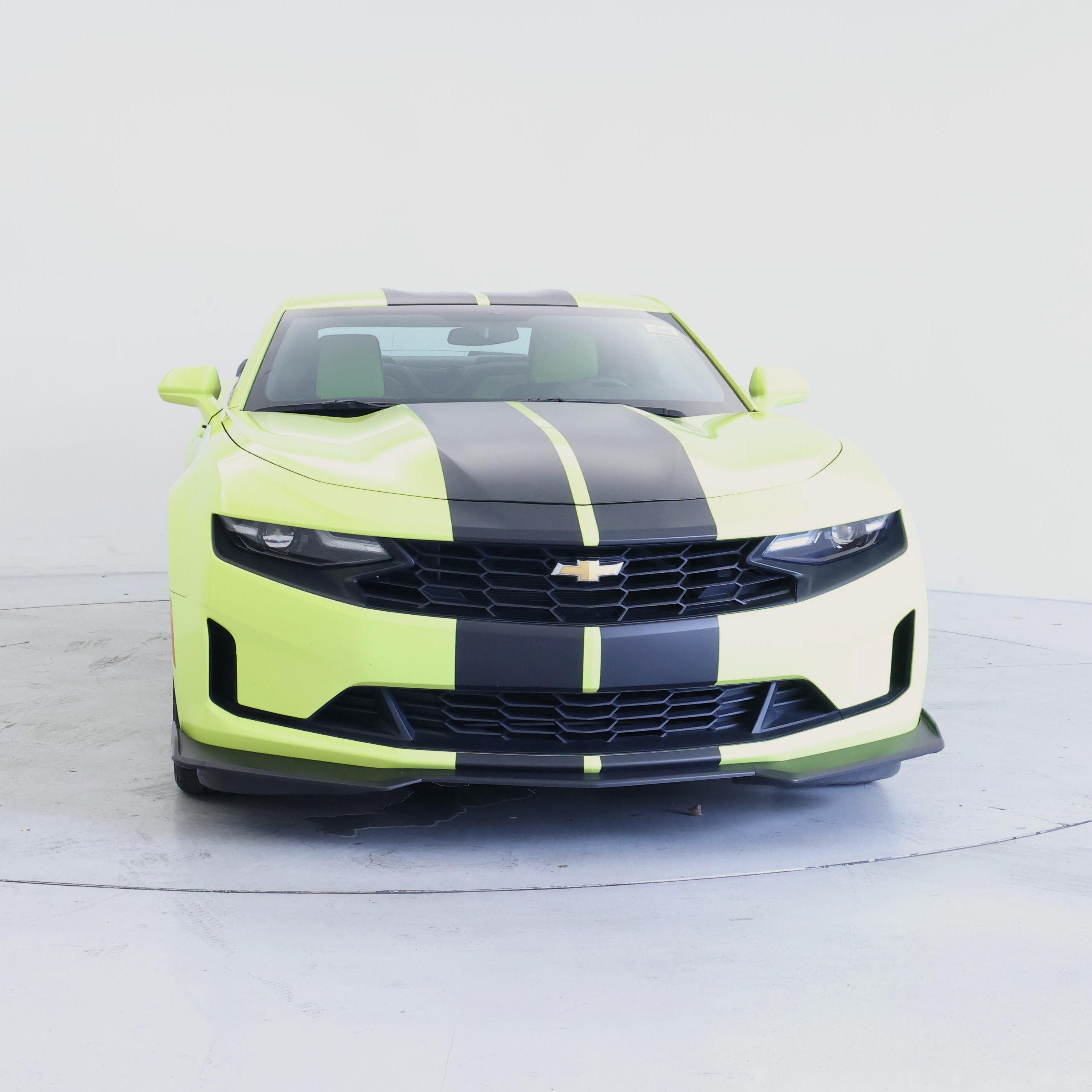 Thumbnail: 2021 Chevrolet Camaro - 5