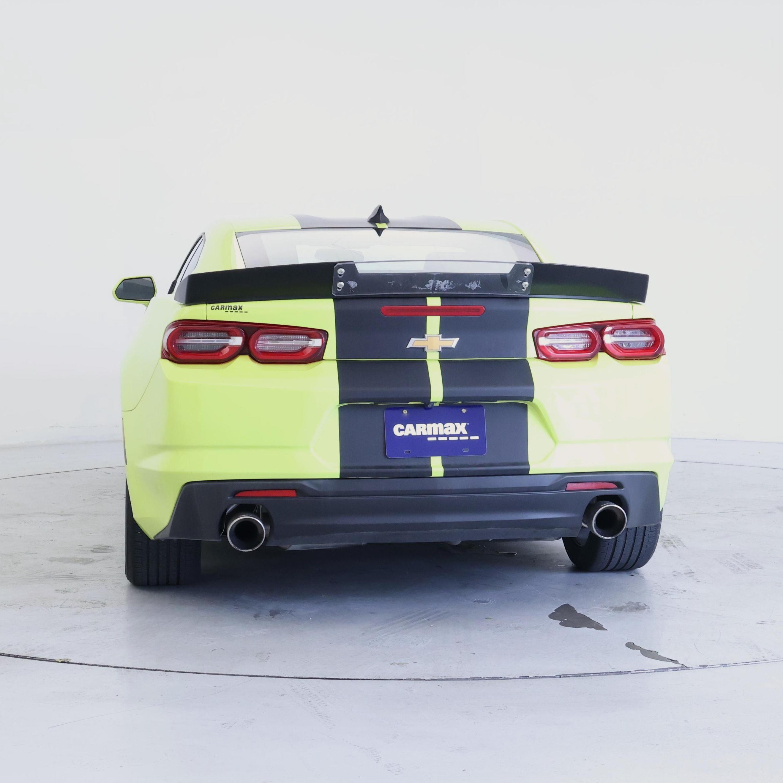 Thumbnail: 2021 Chevrolet Camaro - 6