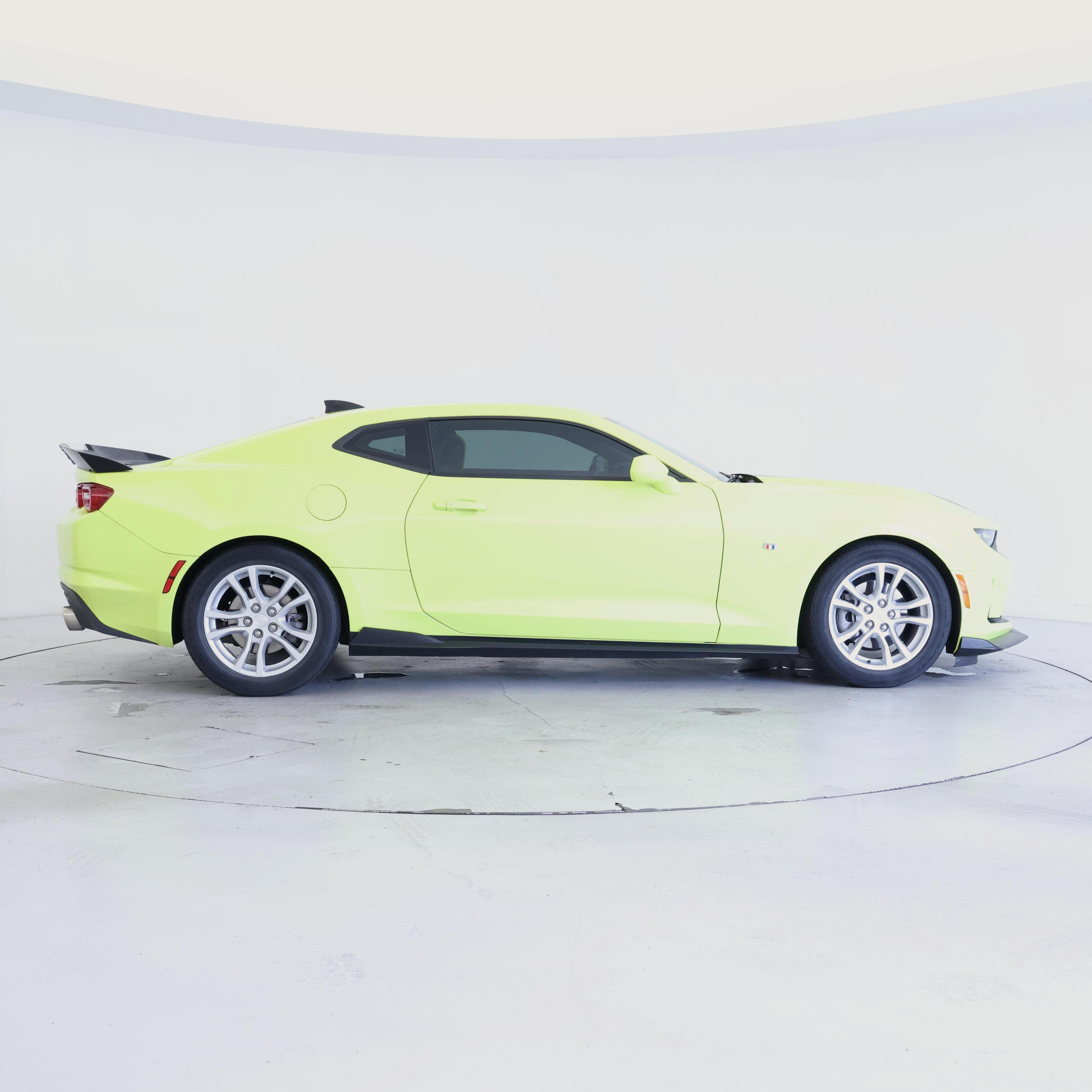Thumbnail: 2021 Chevrolet Camaro - 7