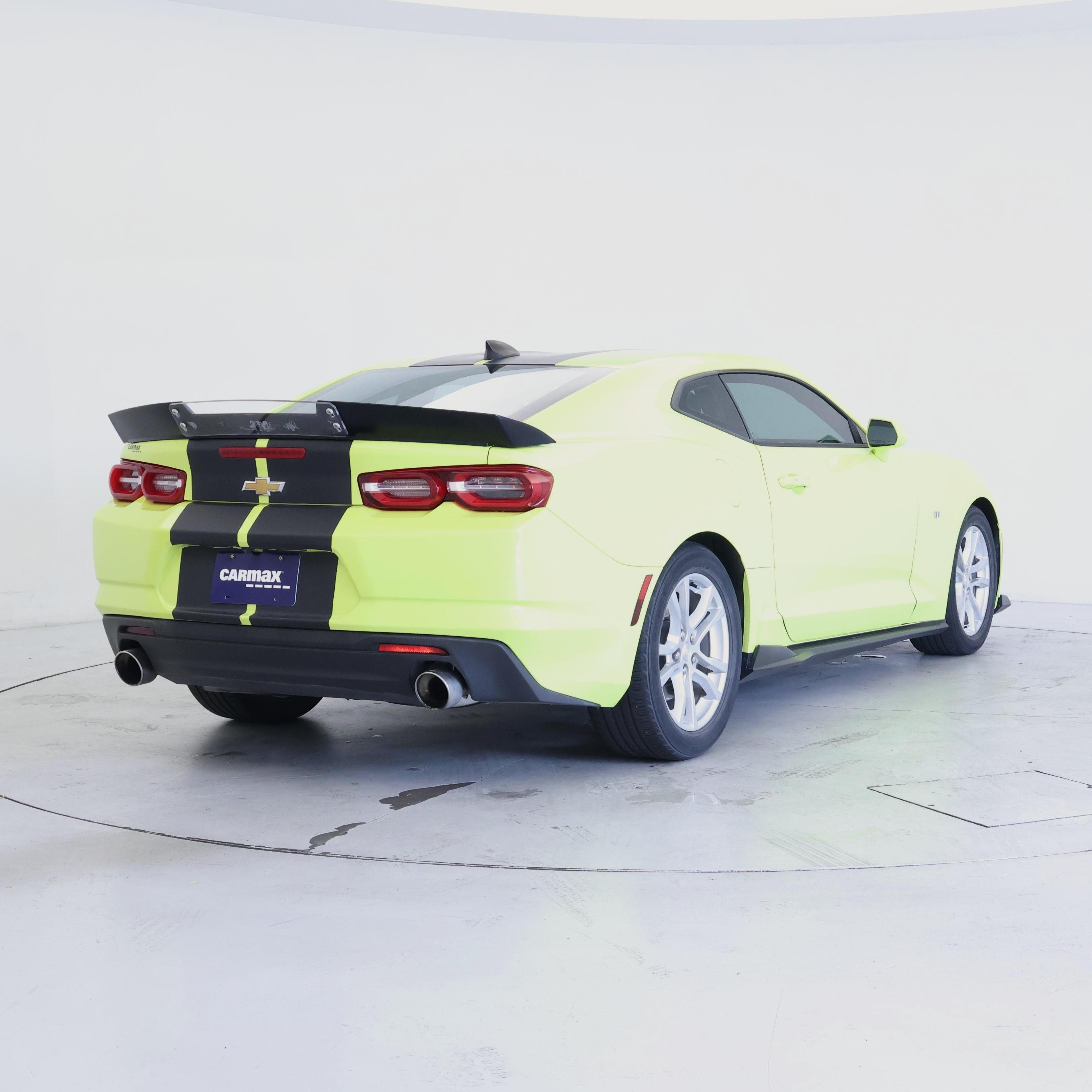 Thumbnail: 2021 Chevrolet Camaro - 8