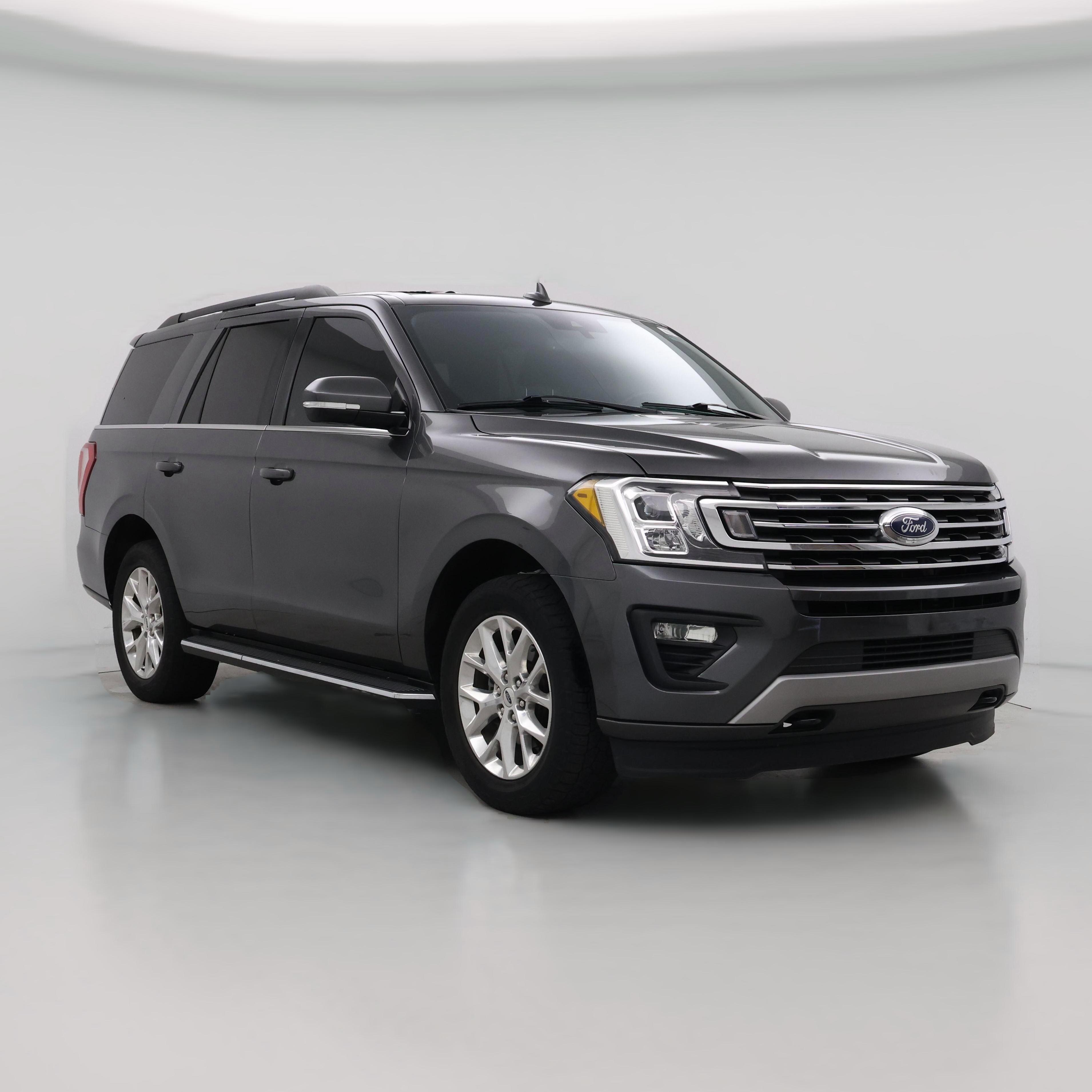 Thumbnail: 2021 Ford Expedition - 1