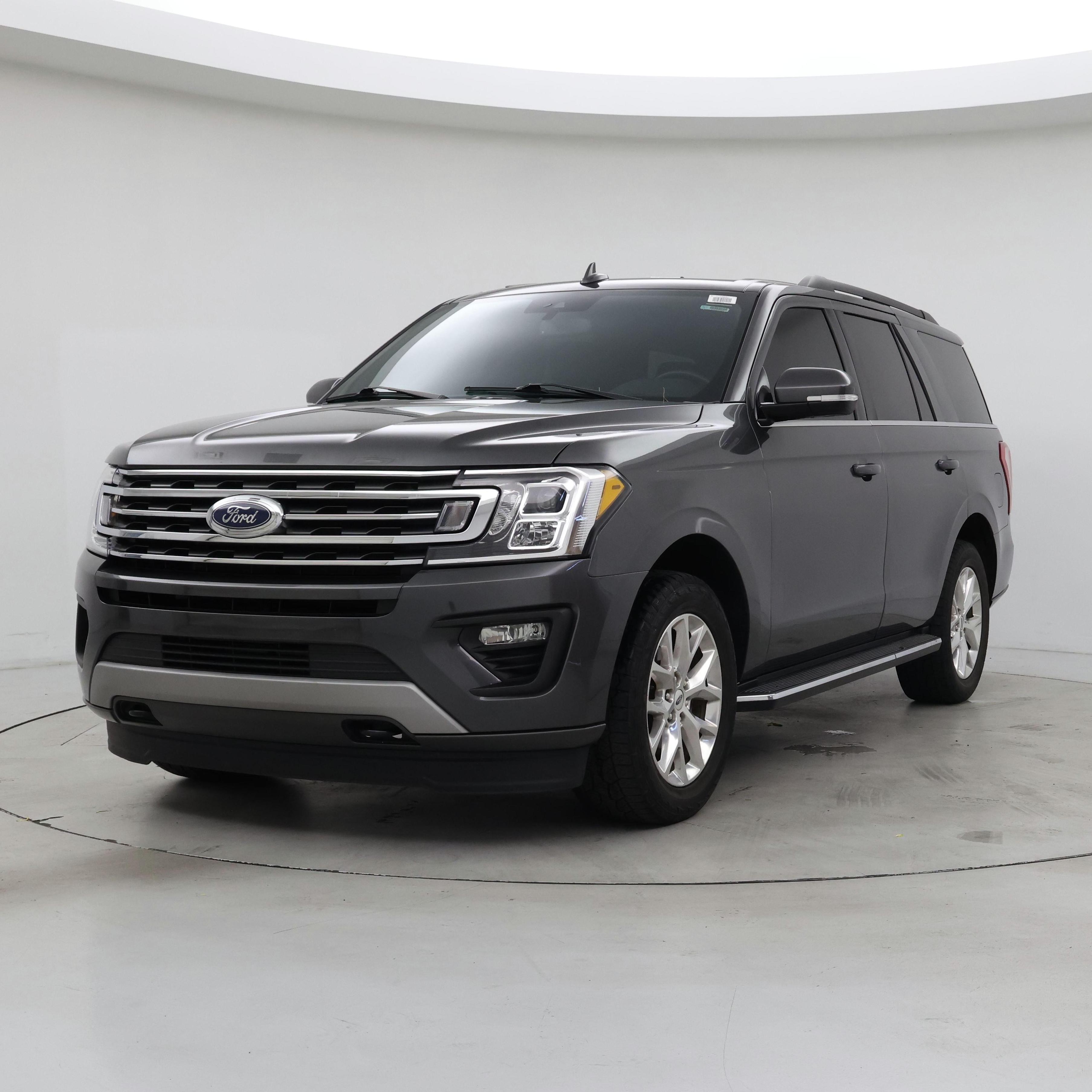 Thumbnail: 2021 Ford Expedition - 4