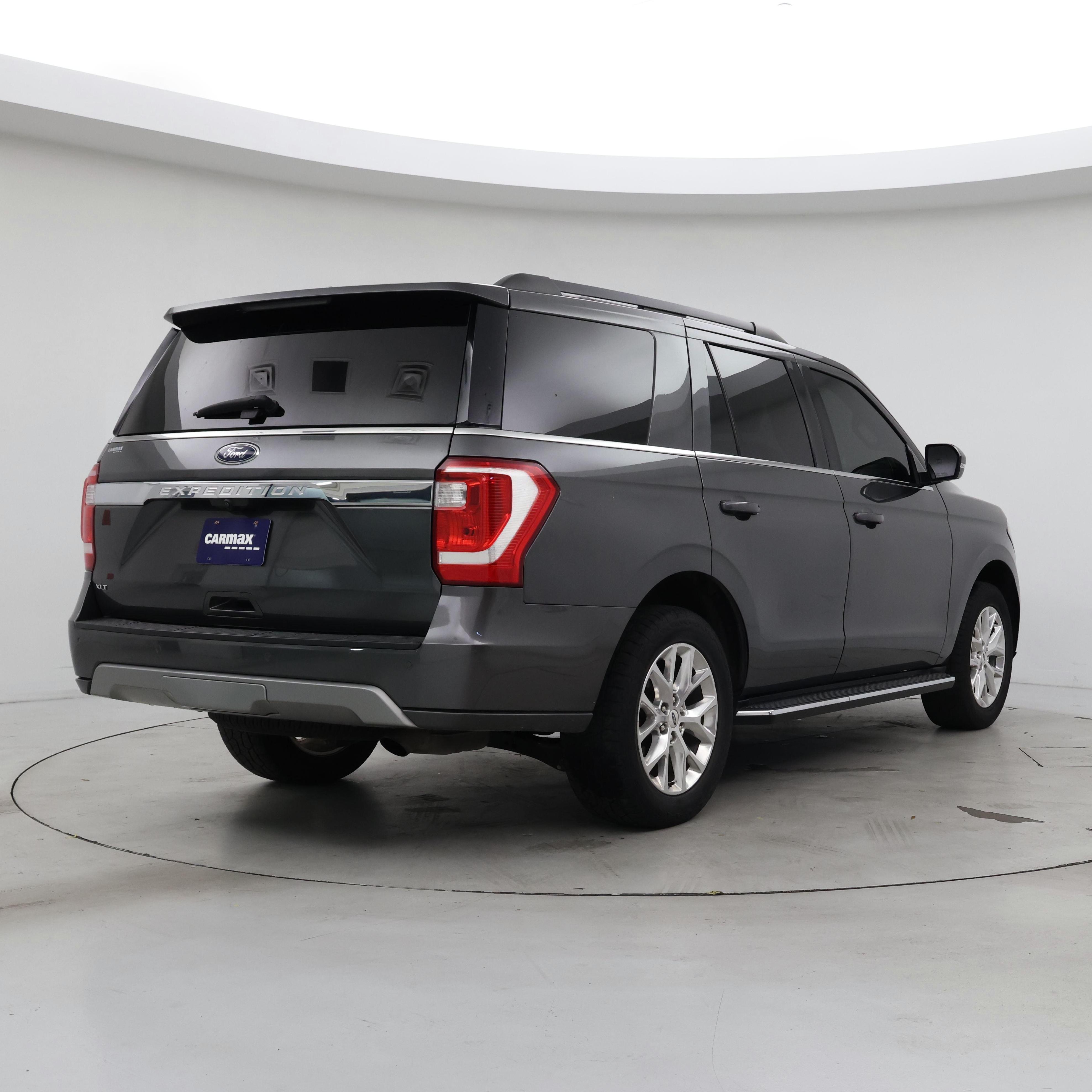 Thumbnail: 2021 Ford Expedition - 8