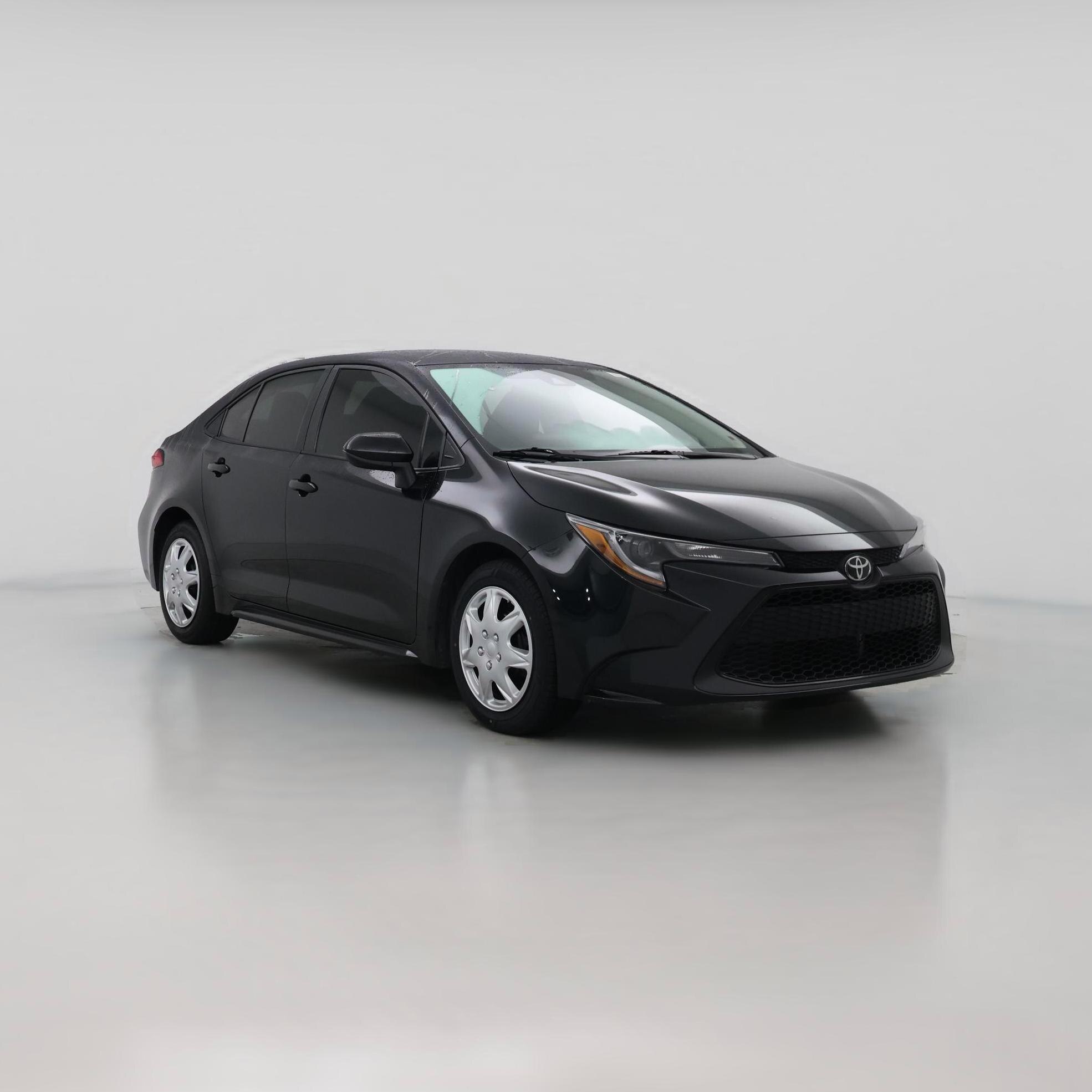 Thumbnail: 2022 Toyota Corolla - 1