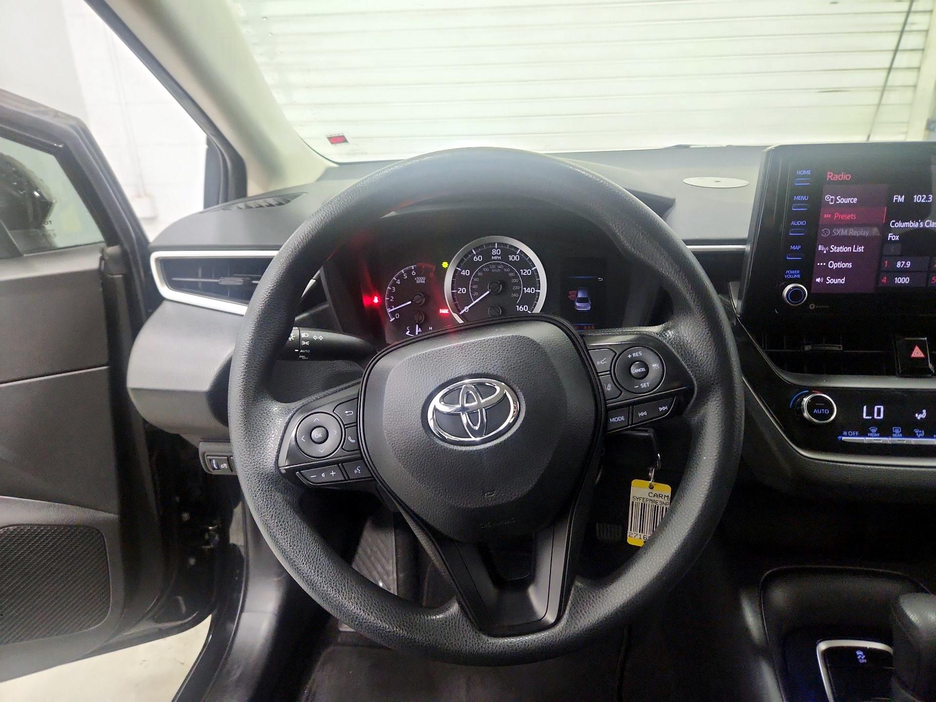 Thumbnail: 2022 Toyota Corolla - 10