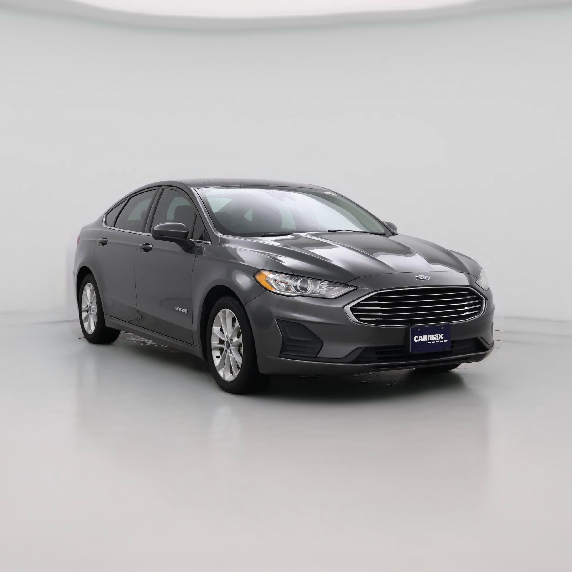 Thumbnail: 2019 Ford Fusion - 1