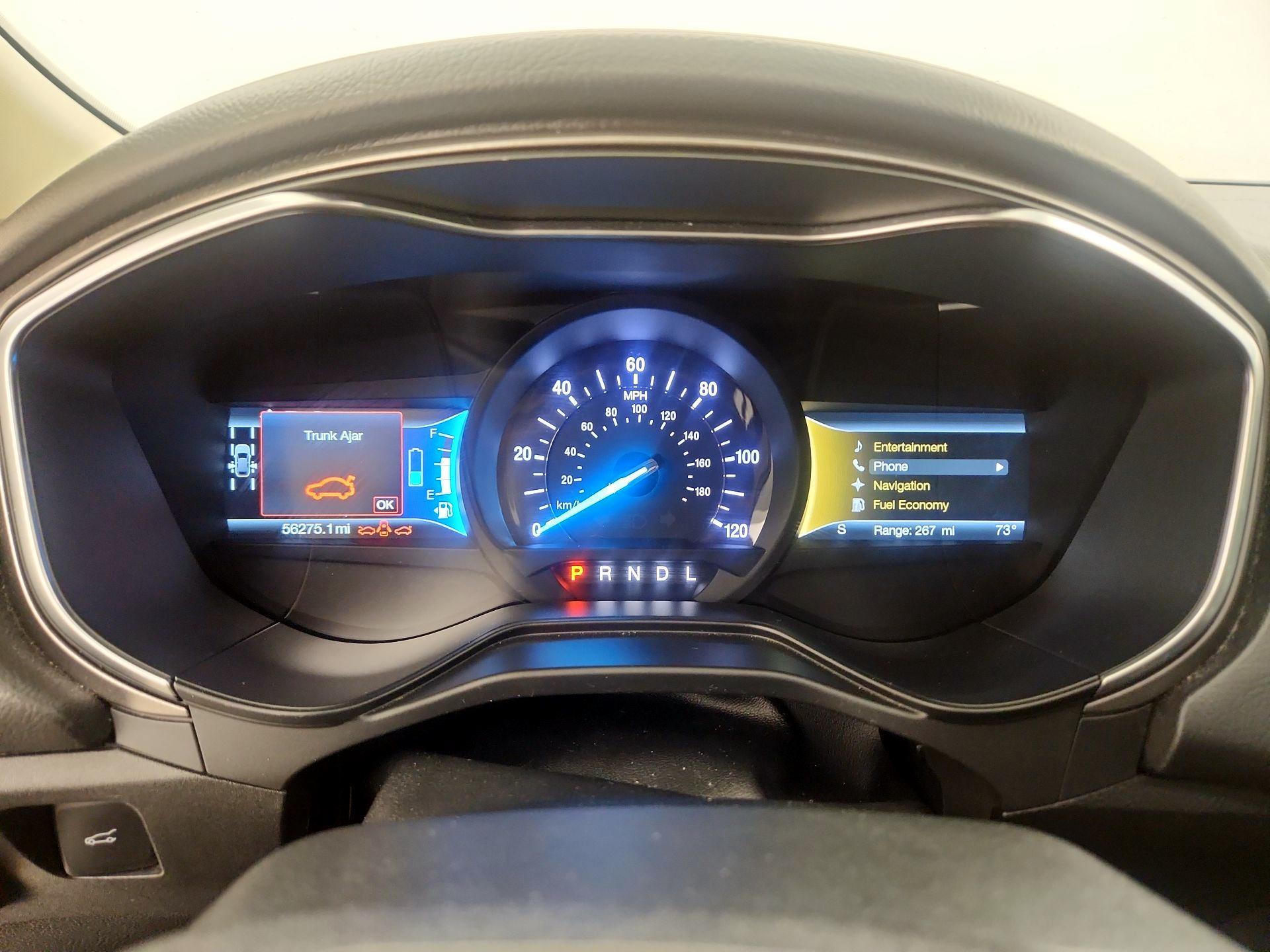 Thumbnail: 2019 Ford Fusion - 10