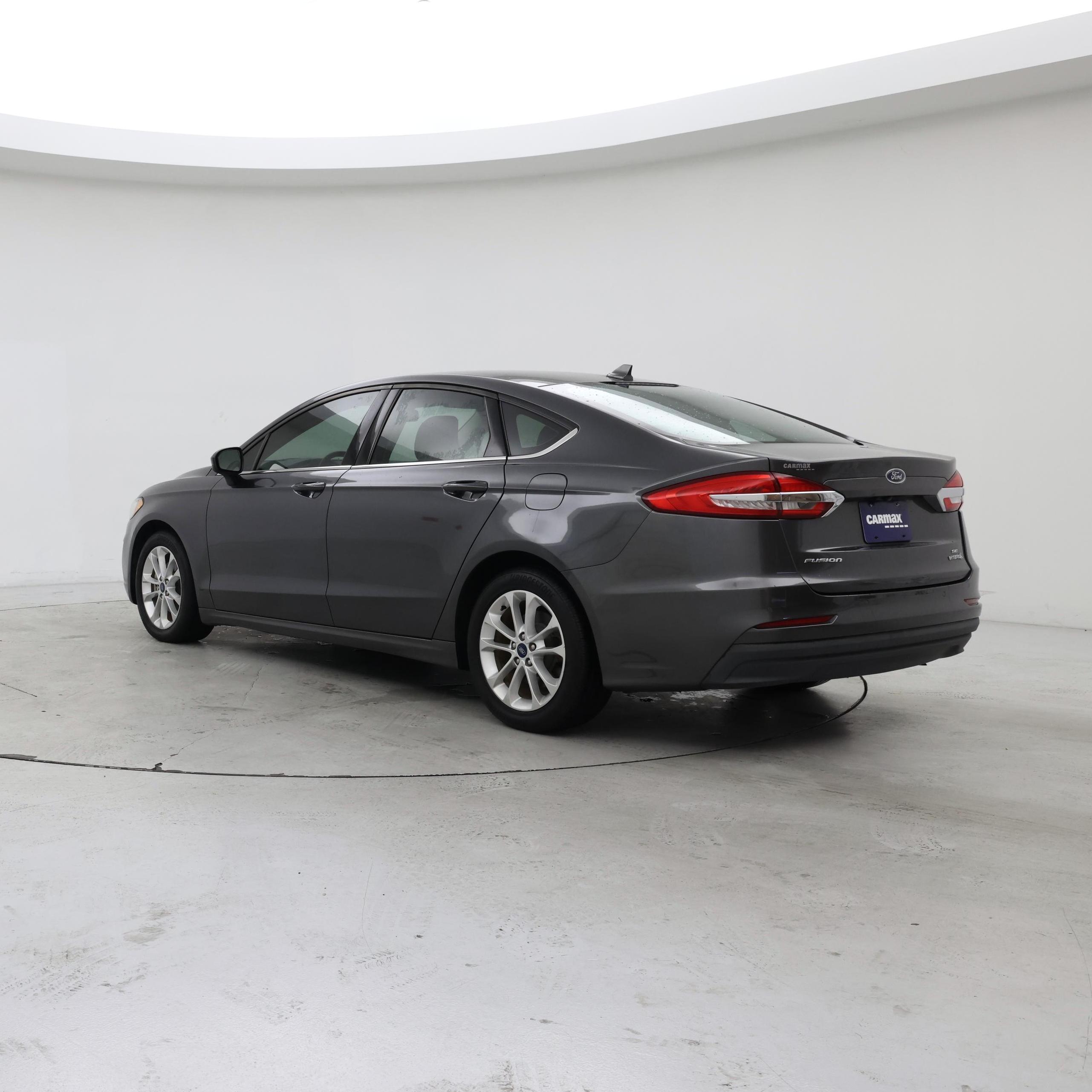 Thumbnail: 2019 Ford Fusion - 2