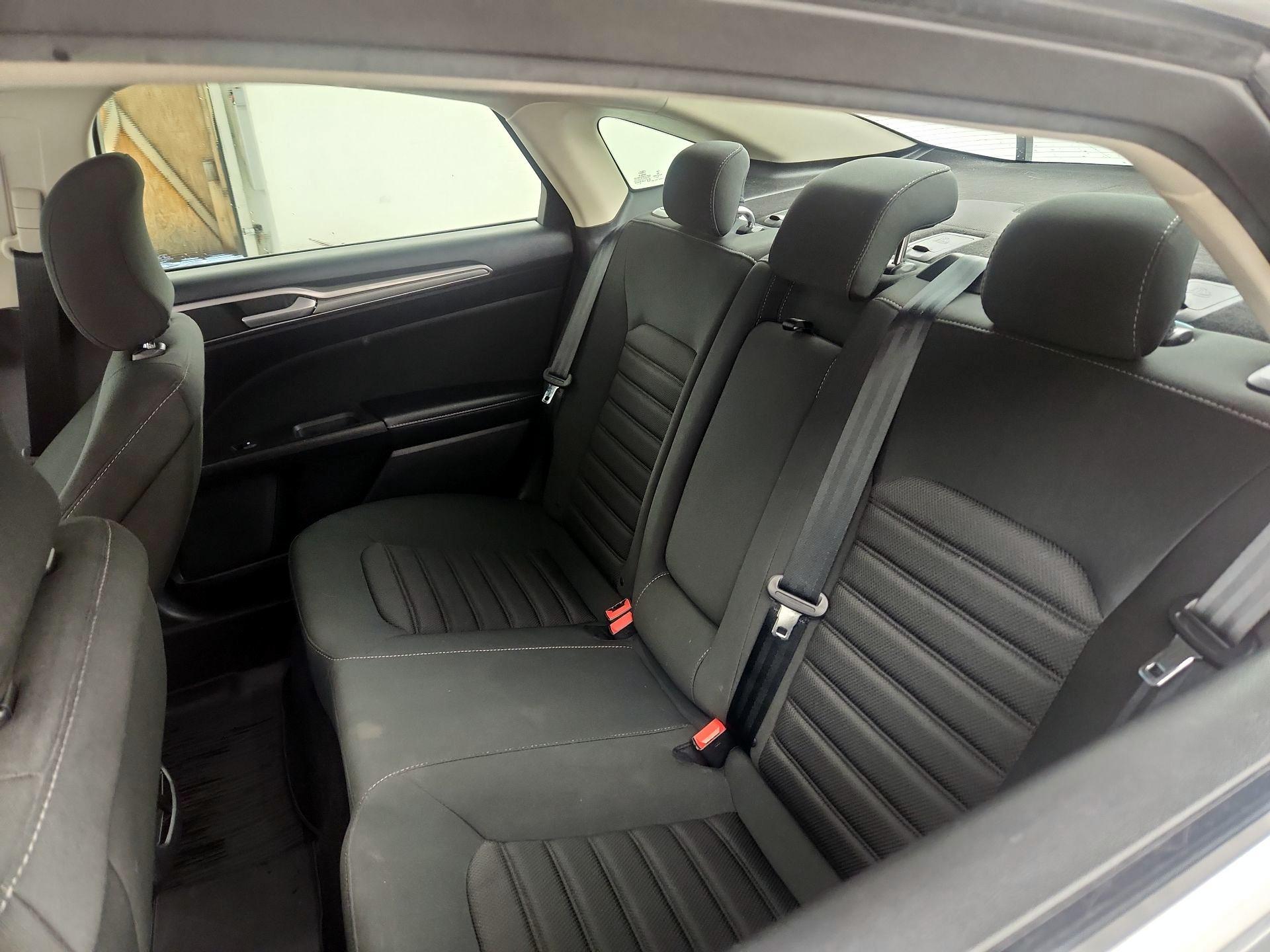 Thumbnail: 2019 Ford Fusion - 19