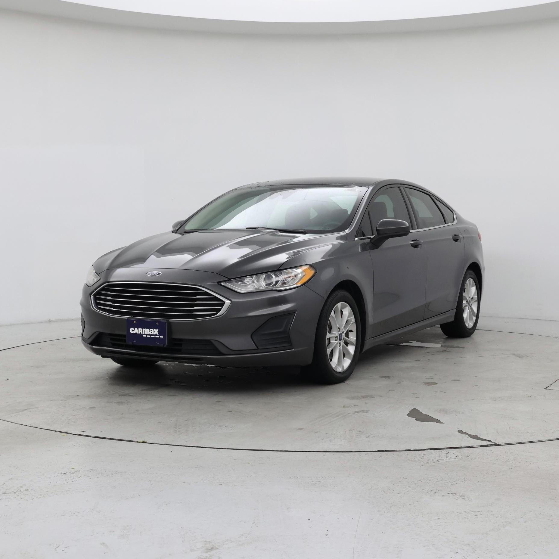 Thumbnail: 2019 Ford Fusion - 4