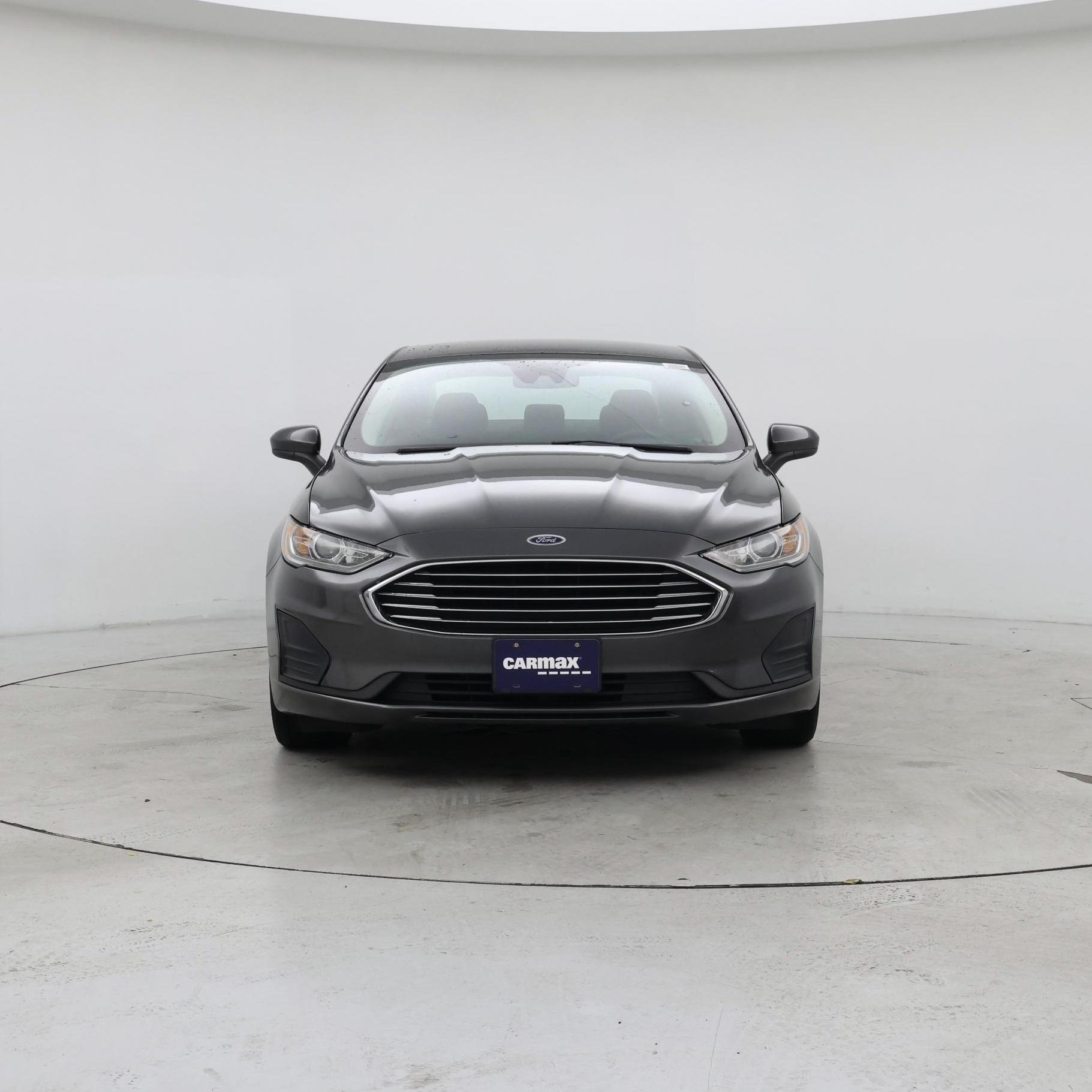 Thumbnail: 2019 Ford Fusion - 5