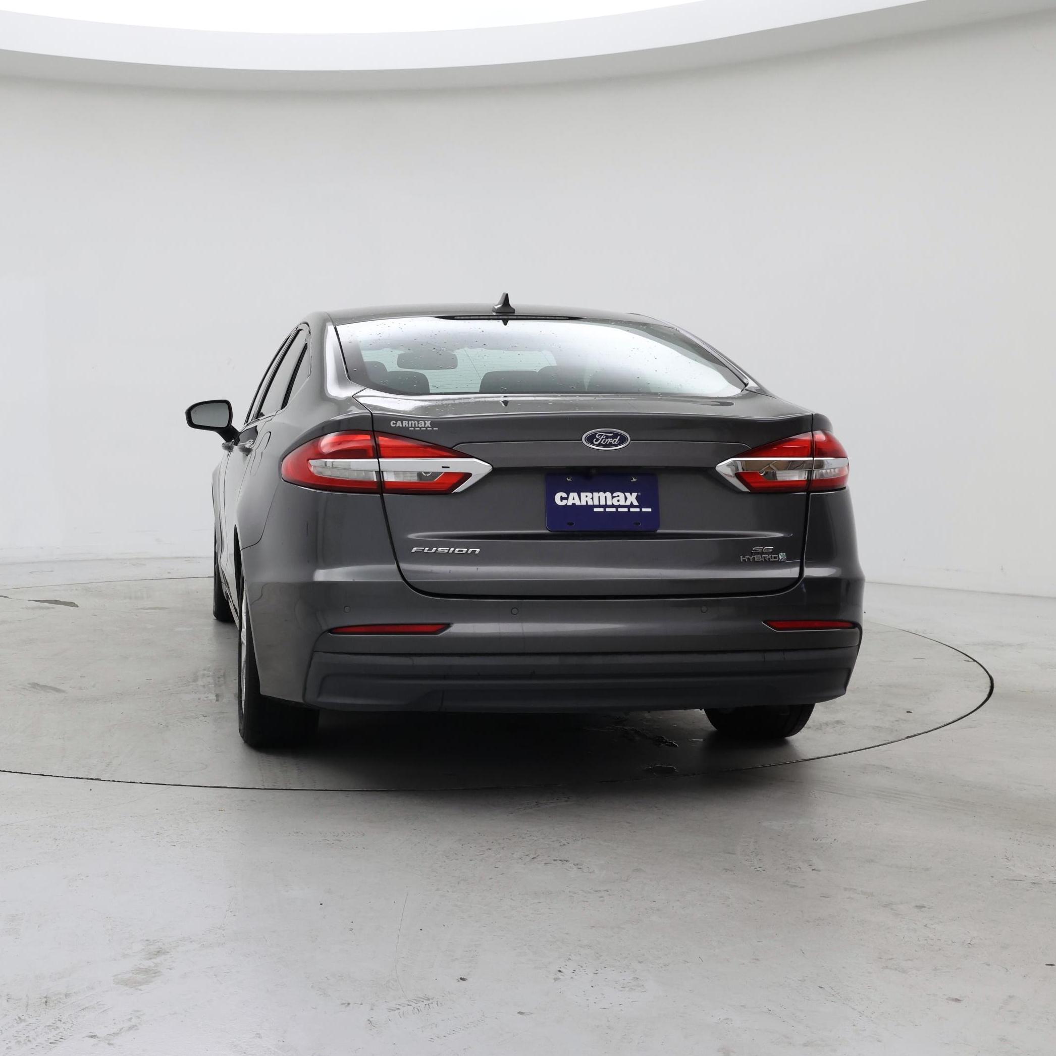 Thumbnail: 2019 Ford Fusion - 6