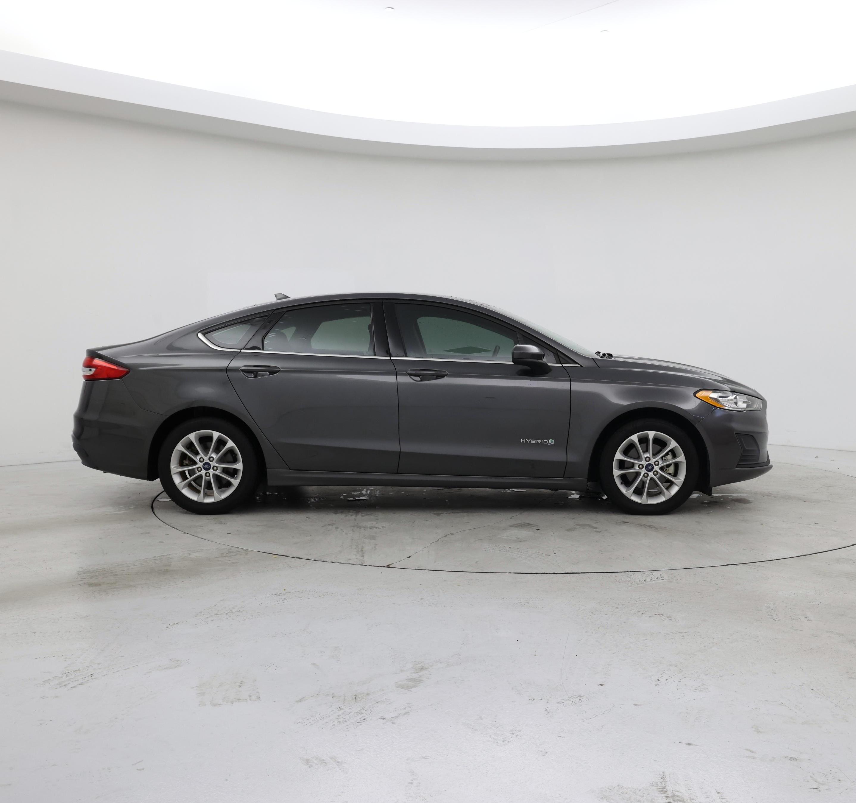 Thumbnail: 2019 Ford Fusion - 7