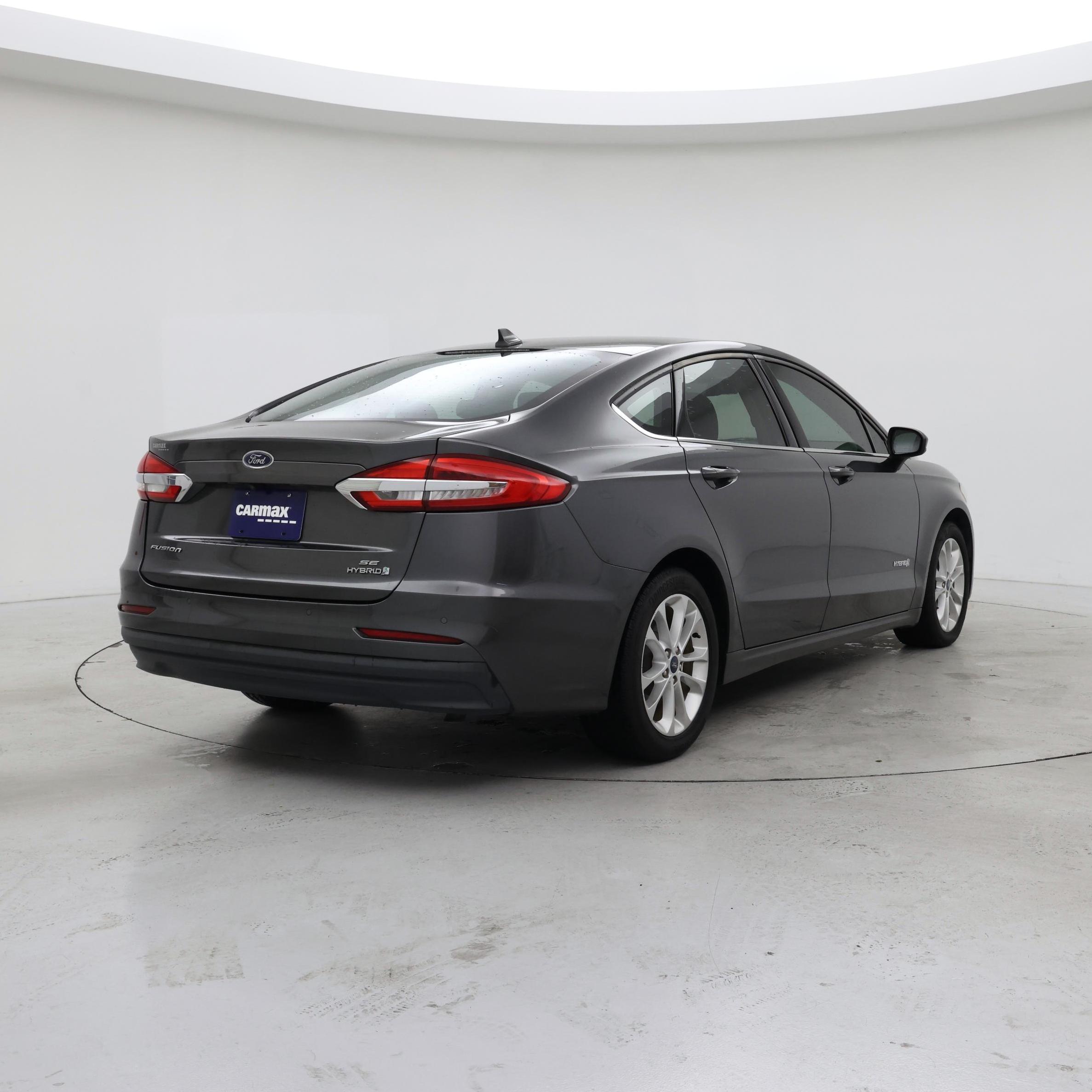 Thumbnail: 2019 Ford Fusion - 8
