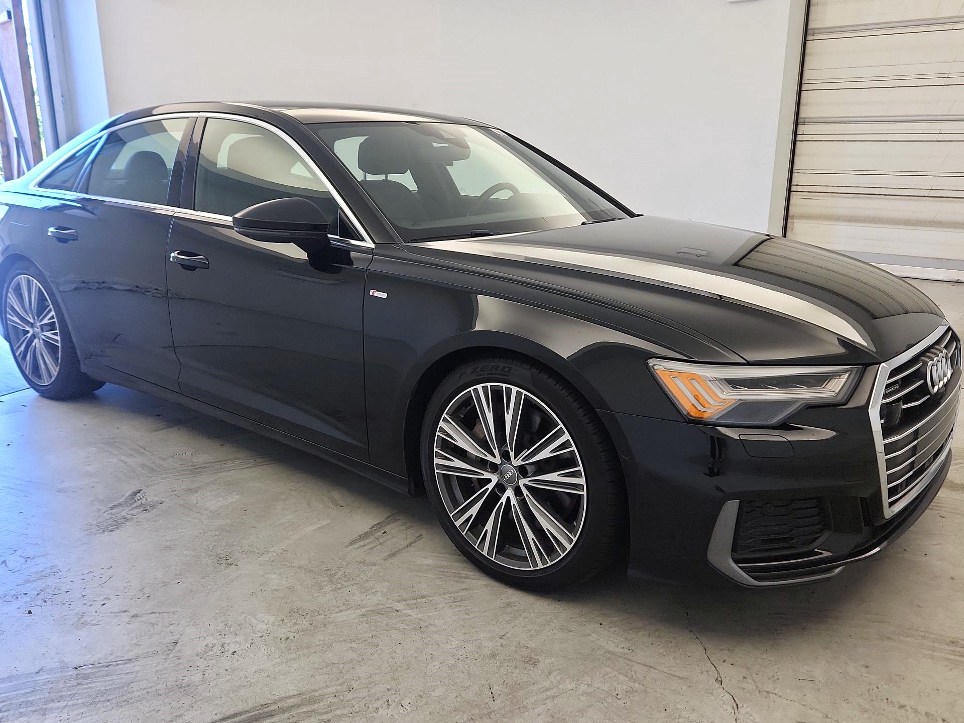 Thumbnail: 2019 Audi A6 - 1