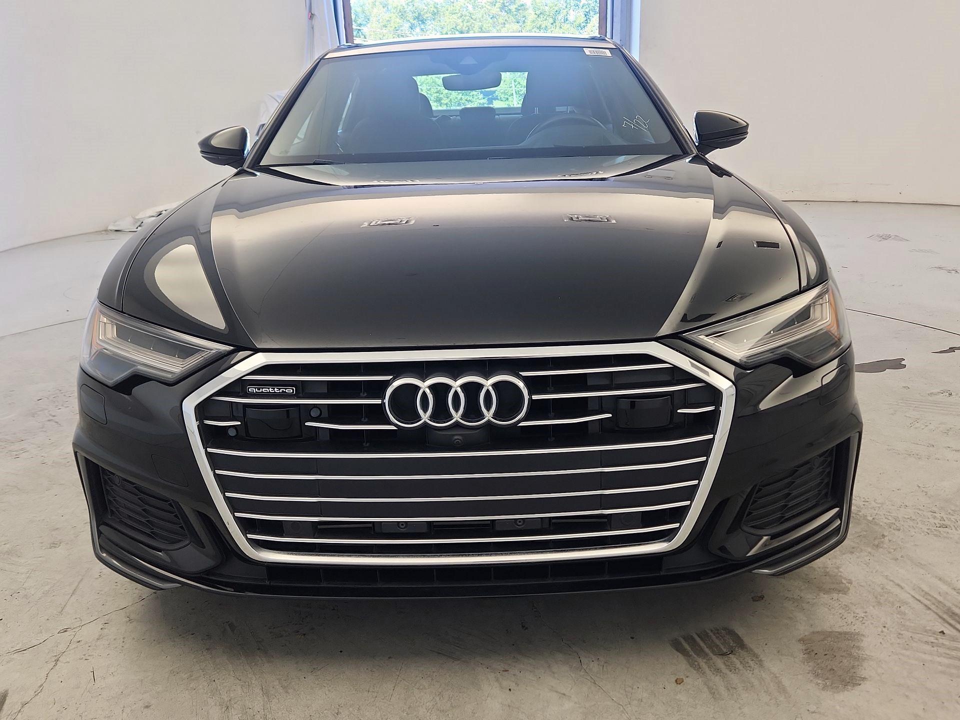 Thumbnail: 2019 Audi A6 - 2