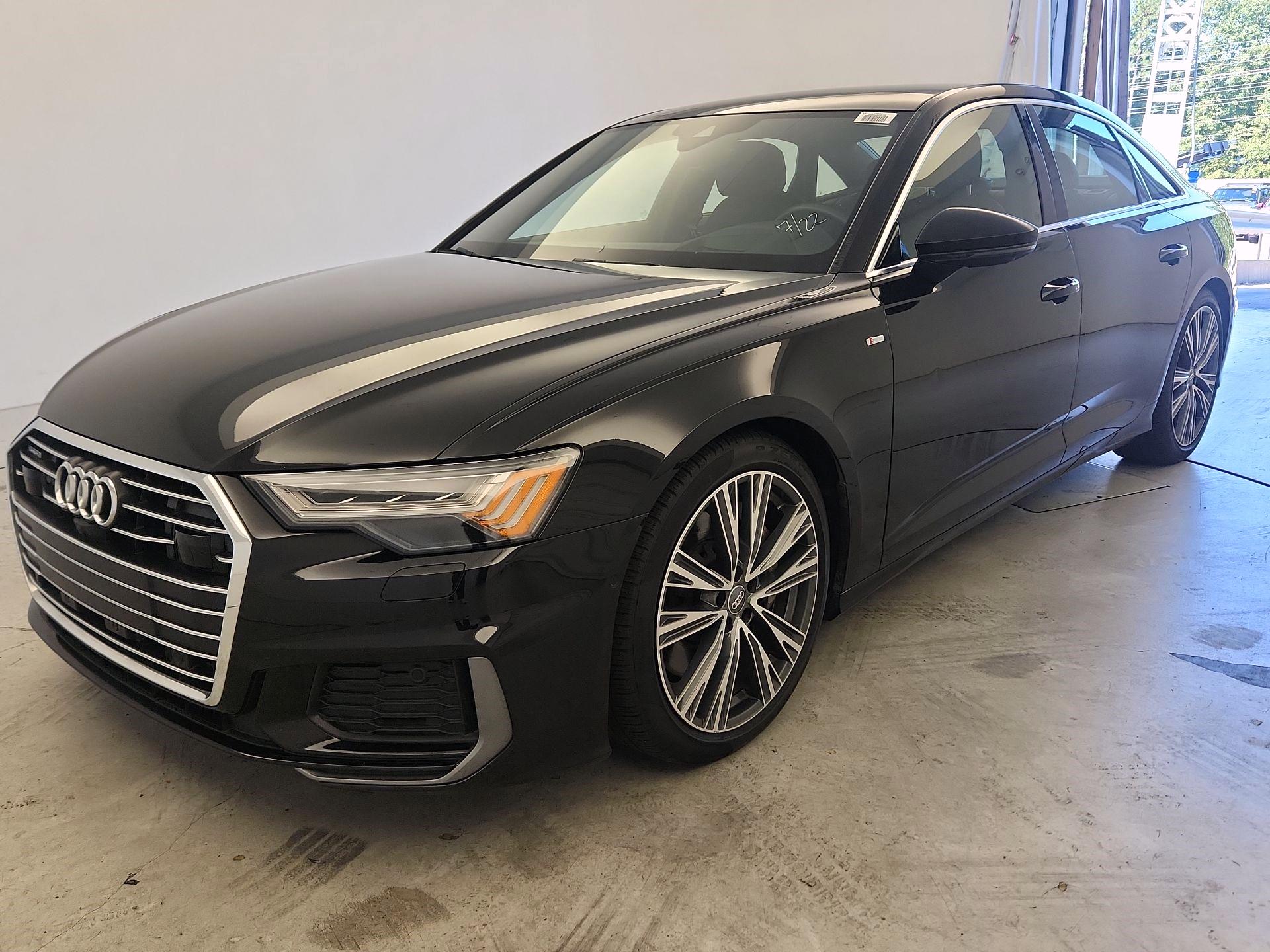 Thumbnail: 2019 Audi A6 - 3
