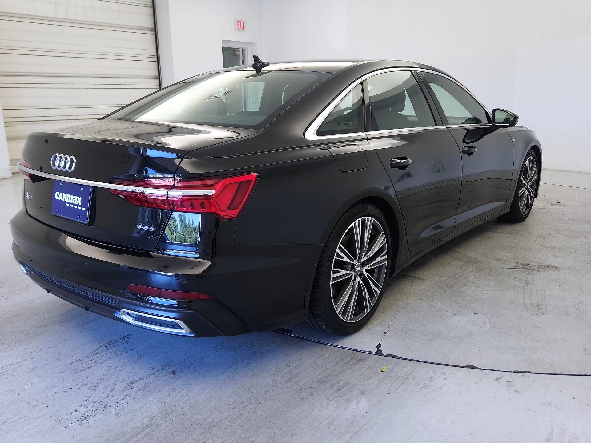 Thumbnail: 2019 Audi A6 - 5