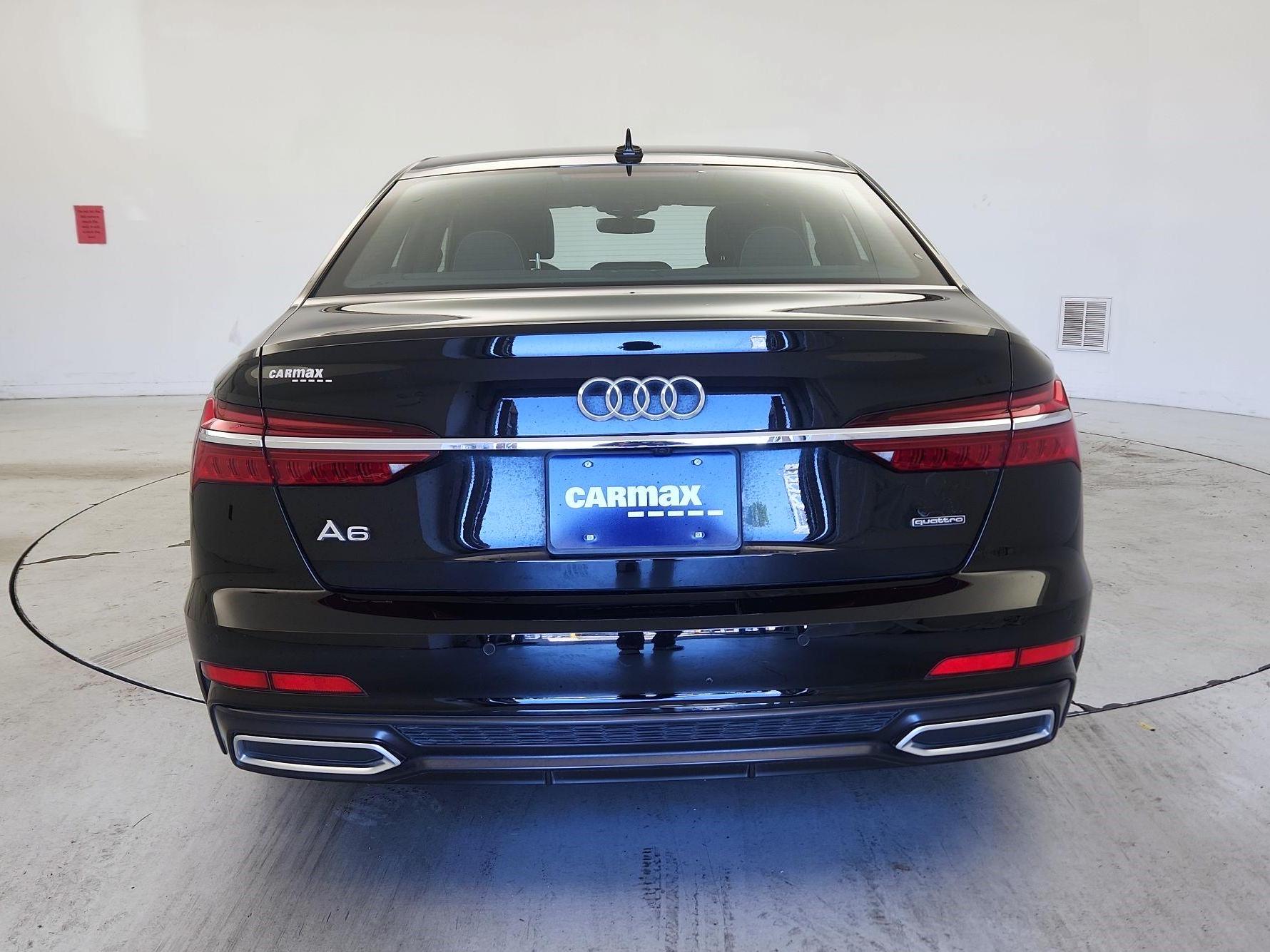 Thumbnail: 2019 Audi A6 - 6
