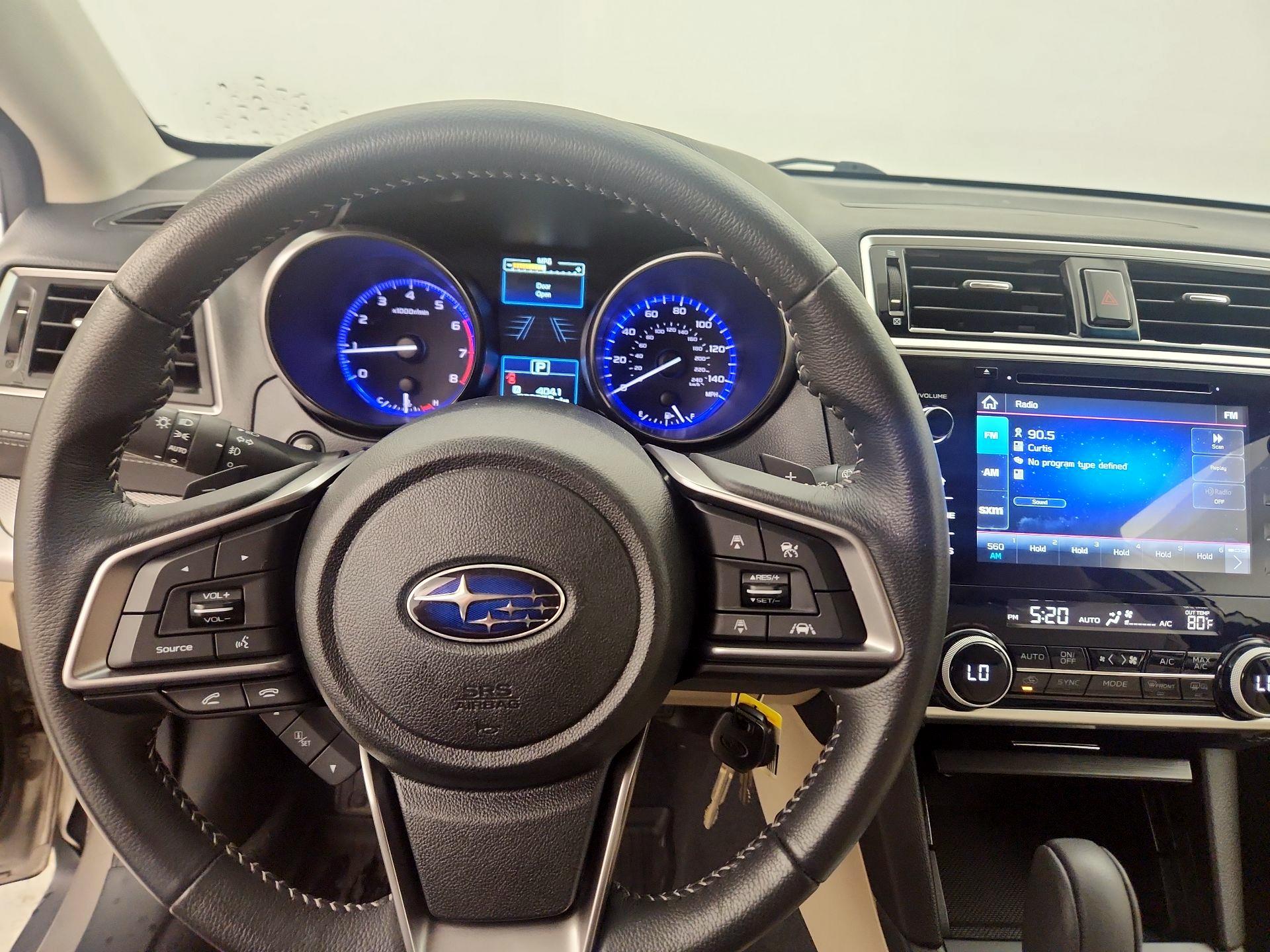 Thumbnail: 2019 Subaru Outback - 9