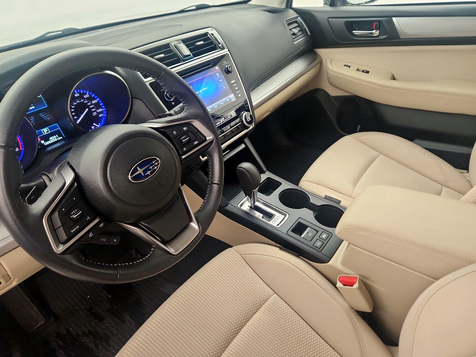 Thumbnail: 2019 Subaru Outback - 11