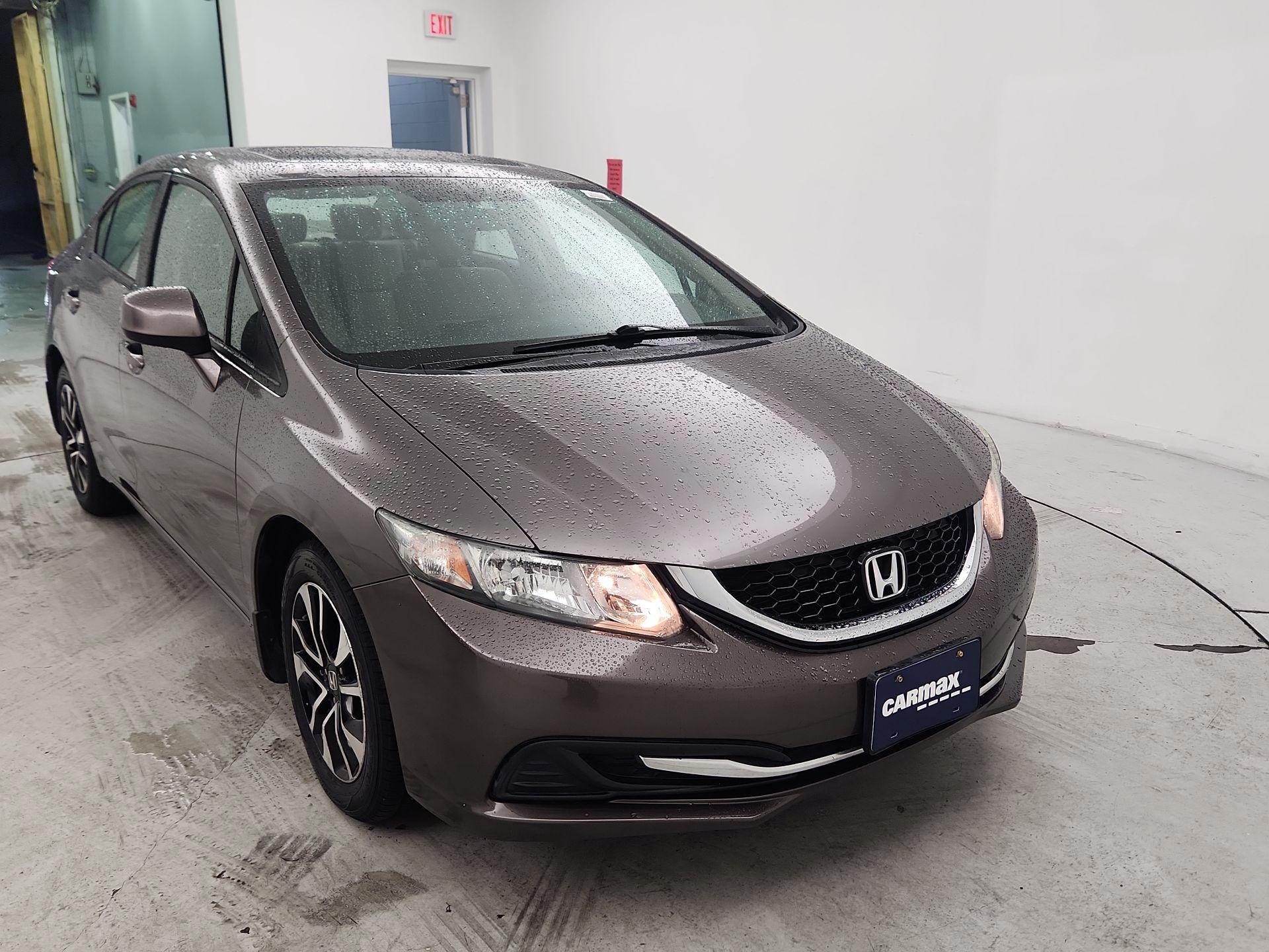 Thumbnail: 2013 Honda Civic - 1