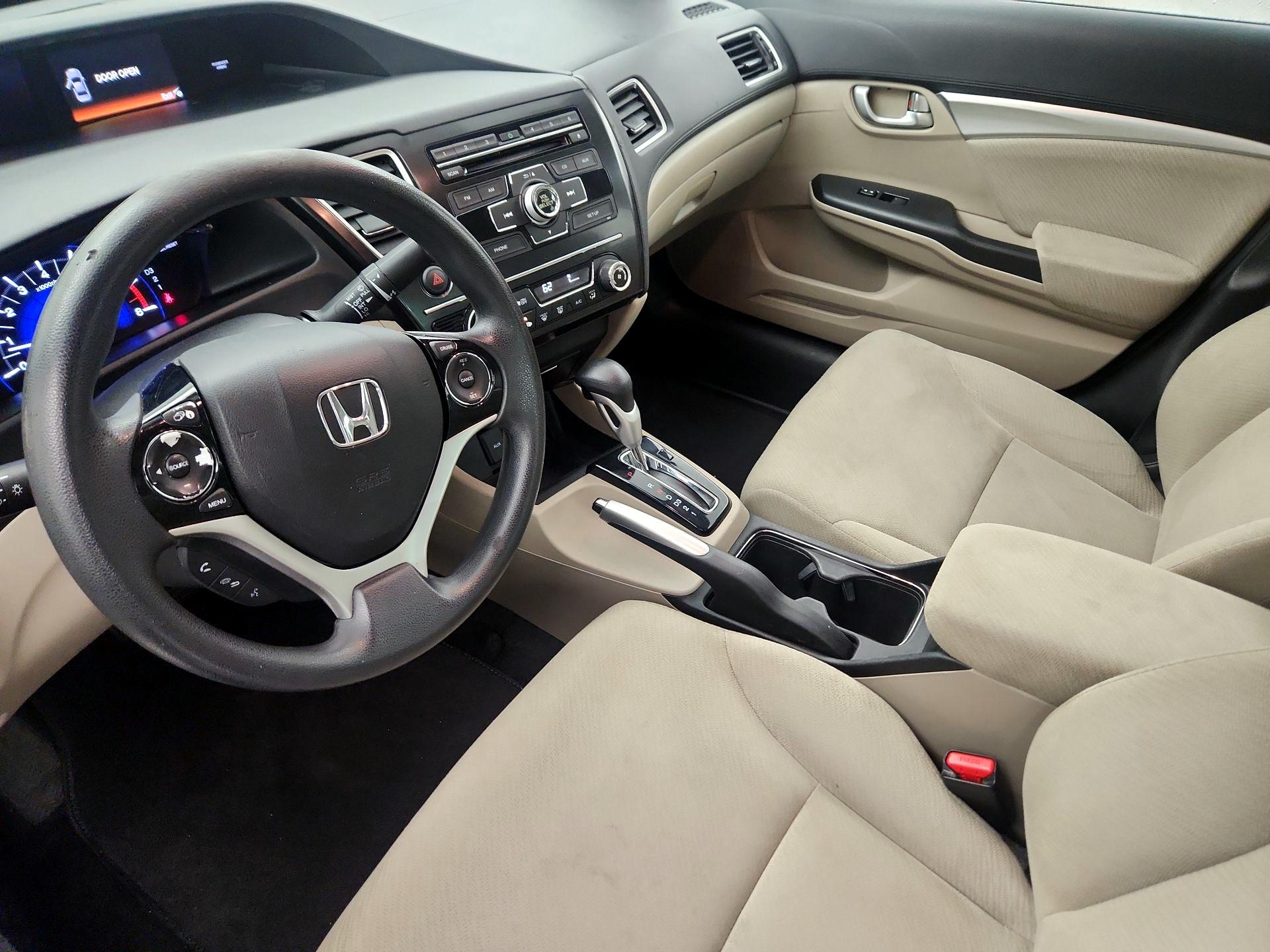 Thumbnail: 2013 Honda Civic - 9