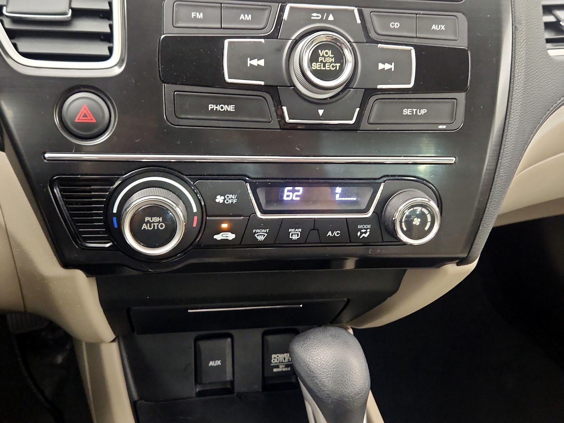 Thumbnail: 2013 Honda Civic - 14