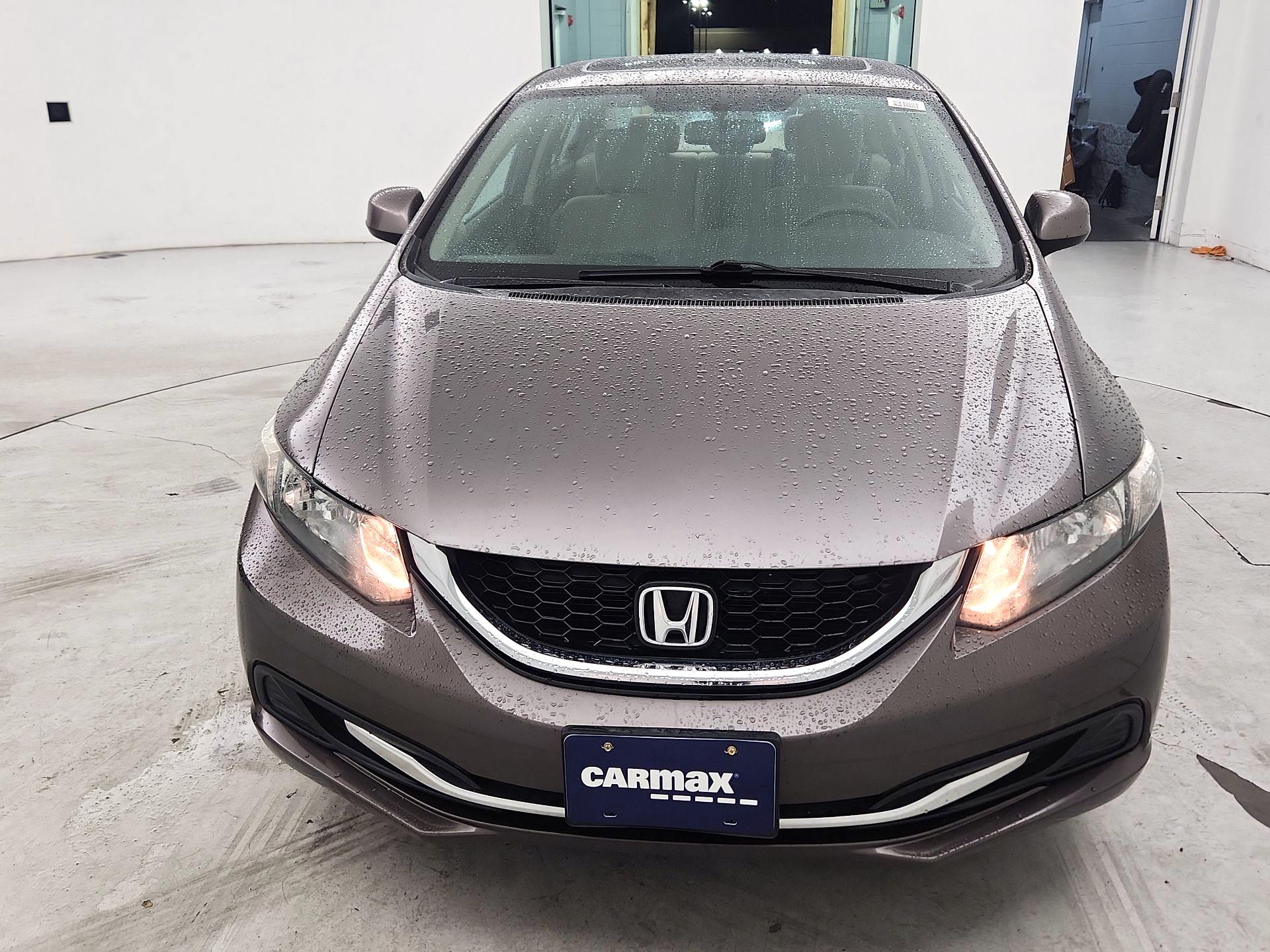 Thumbnail: 2013 Honda Civic - 2