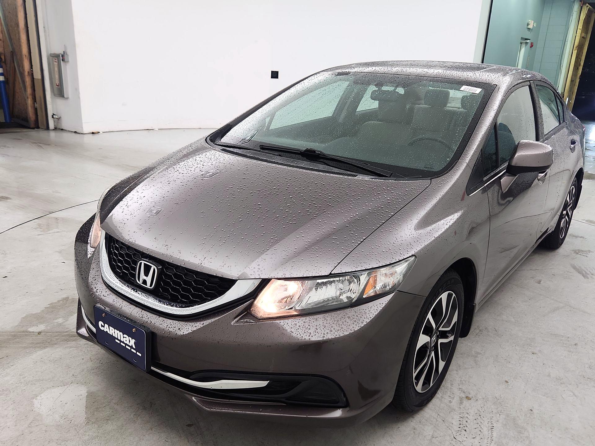 Thumbnail: 2013 Honda Civic - 3