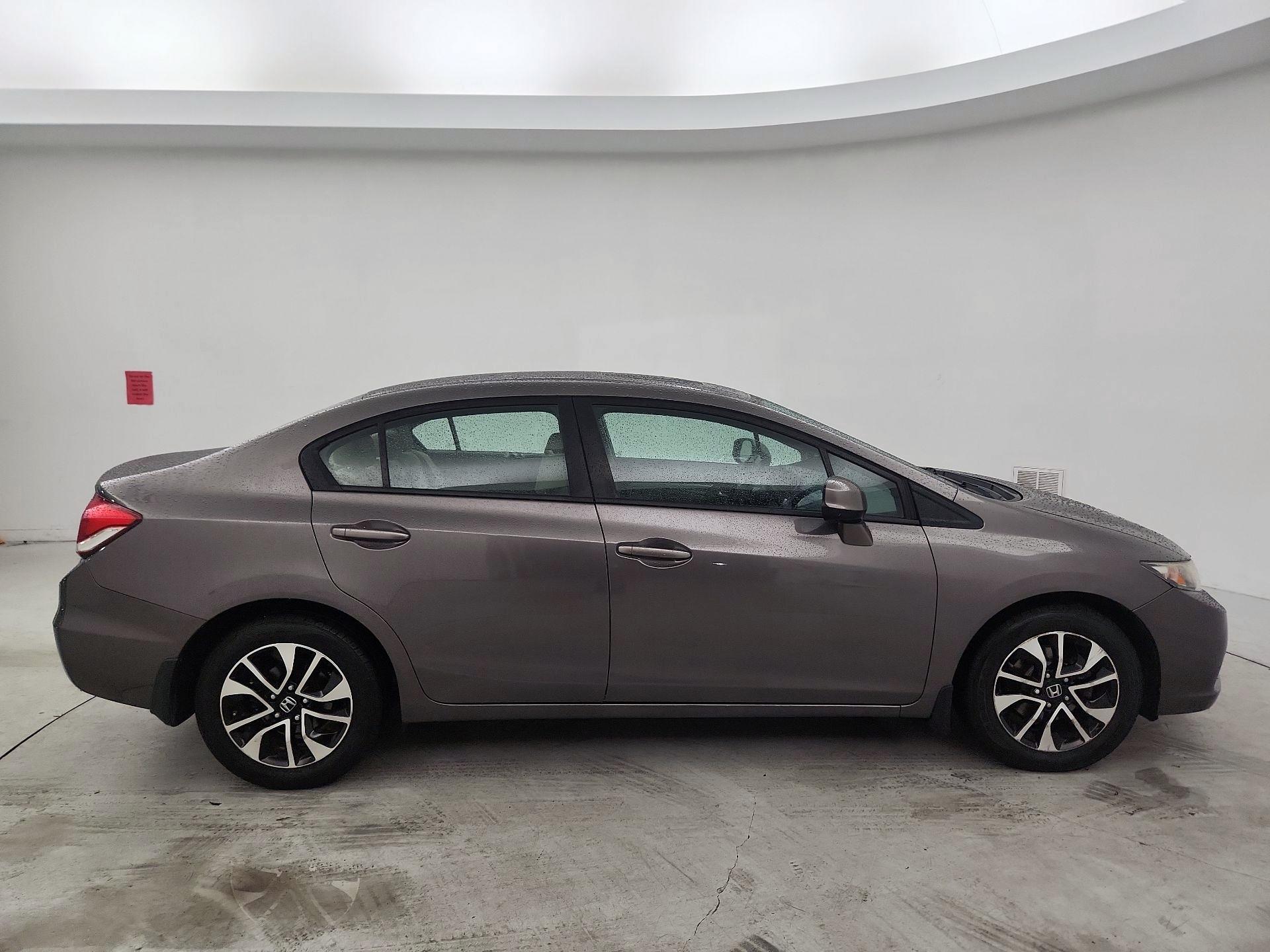 Thumbnail: 2013 Honda Civic - 4