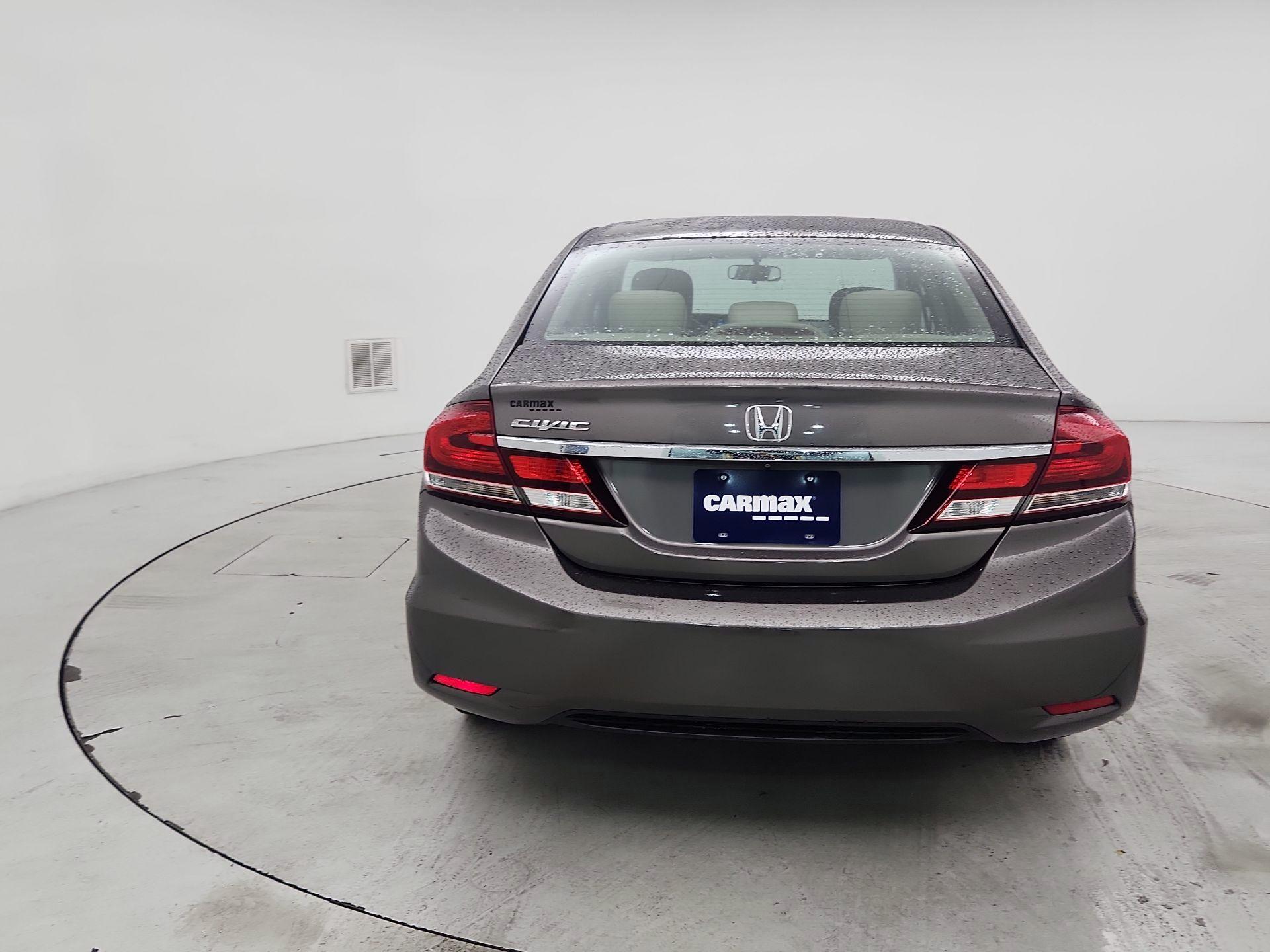 Thumbnail: 2013 Honda Civic - 6