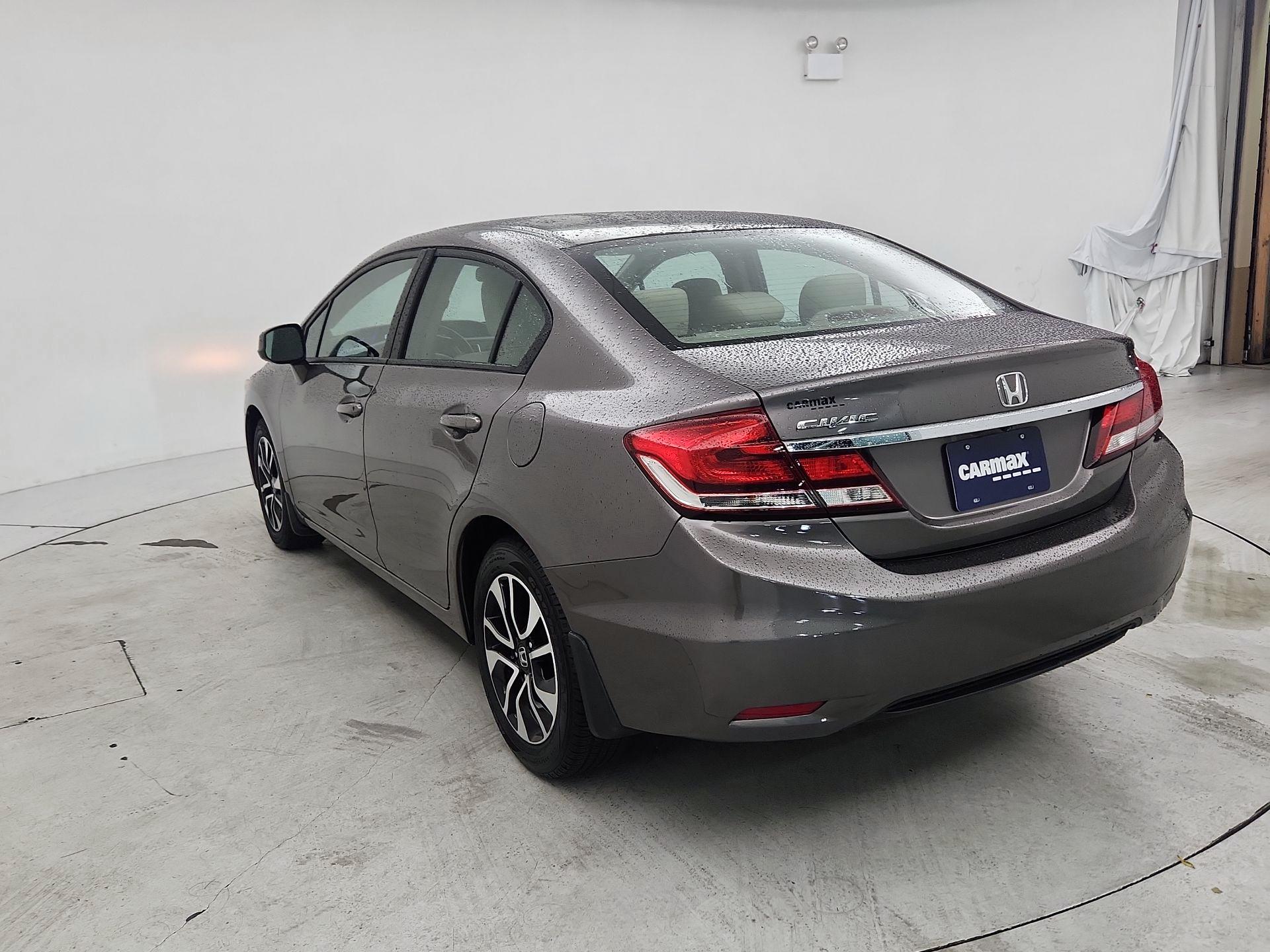 Thumbnail: 2013 Honda Civic - 7