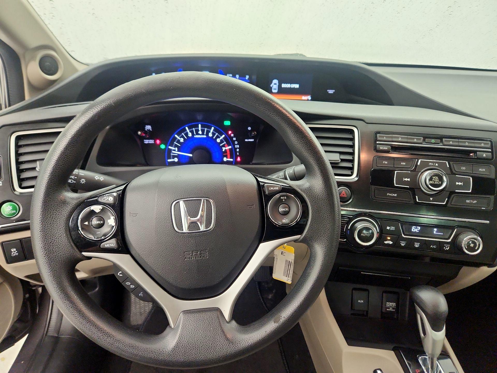 Thumbnail: 2013 Honda Civic - 8