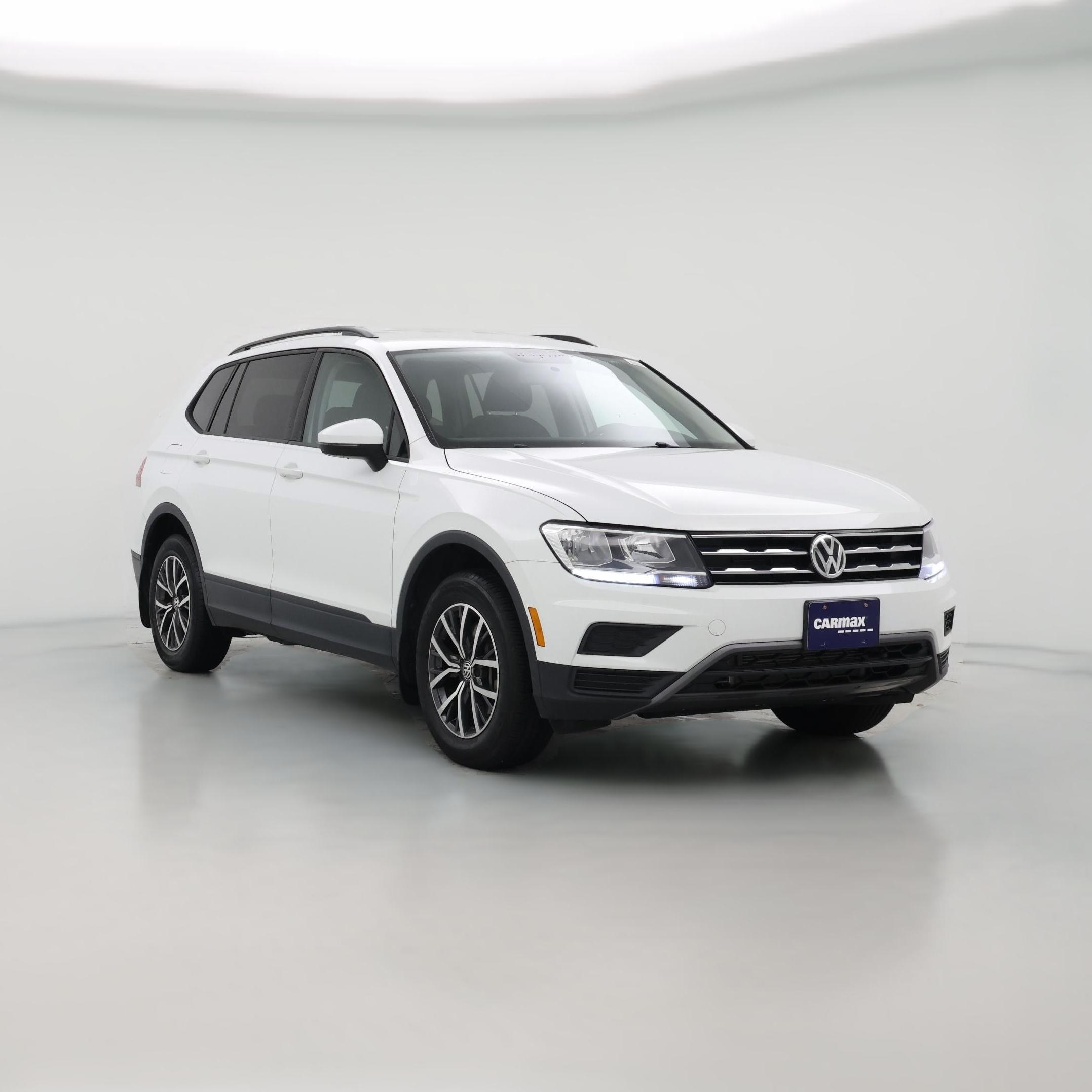 Thumbnail: 2021 Volkswagen Tiguan - 1