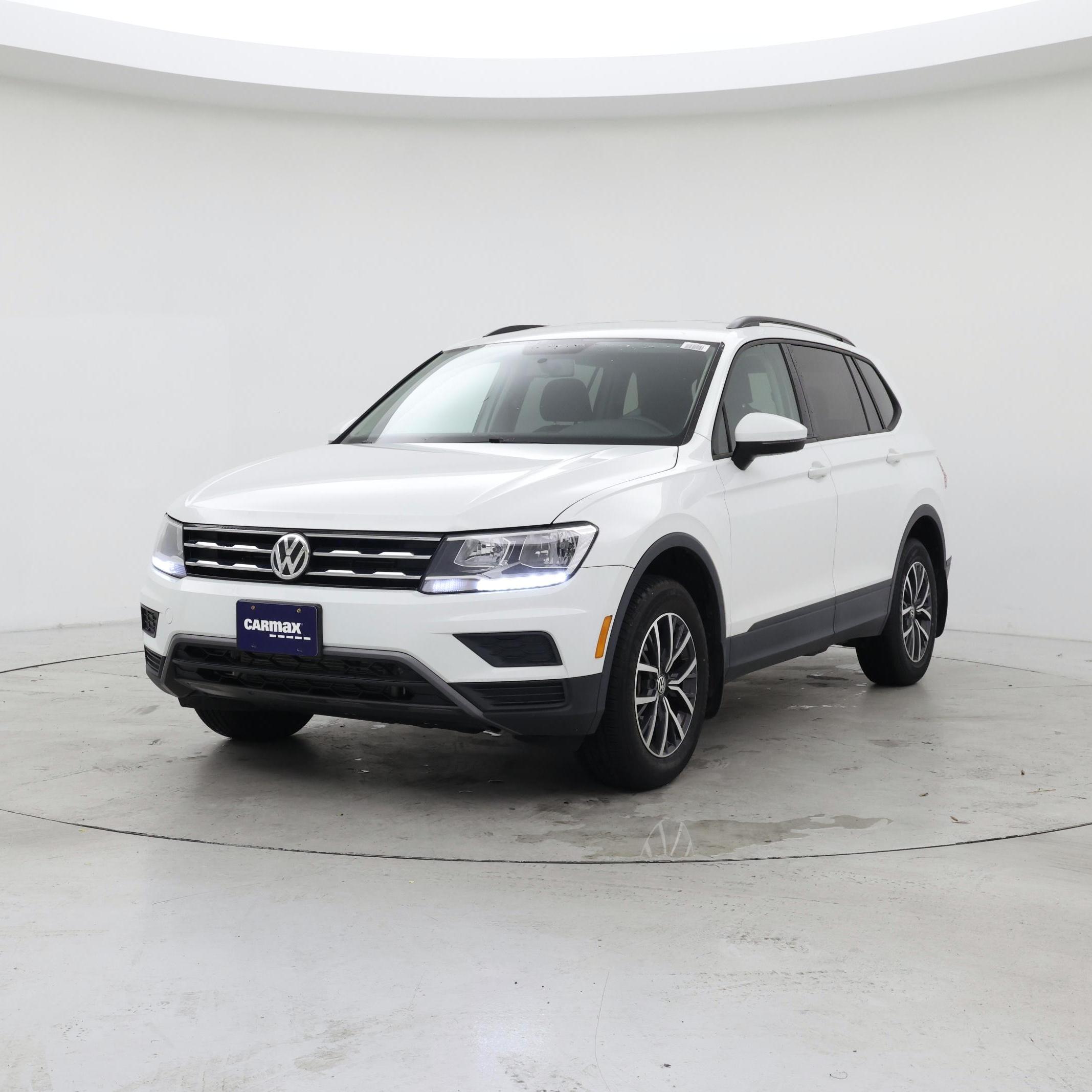 Thumbnail: 2021 Volkswagen Tiguan - 4