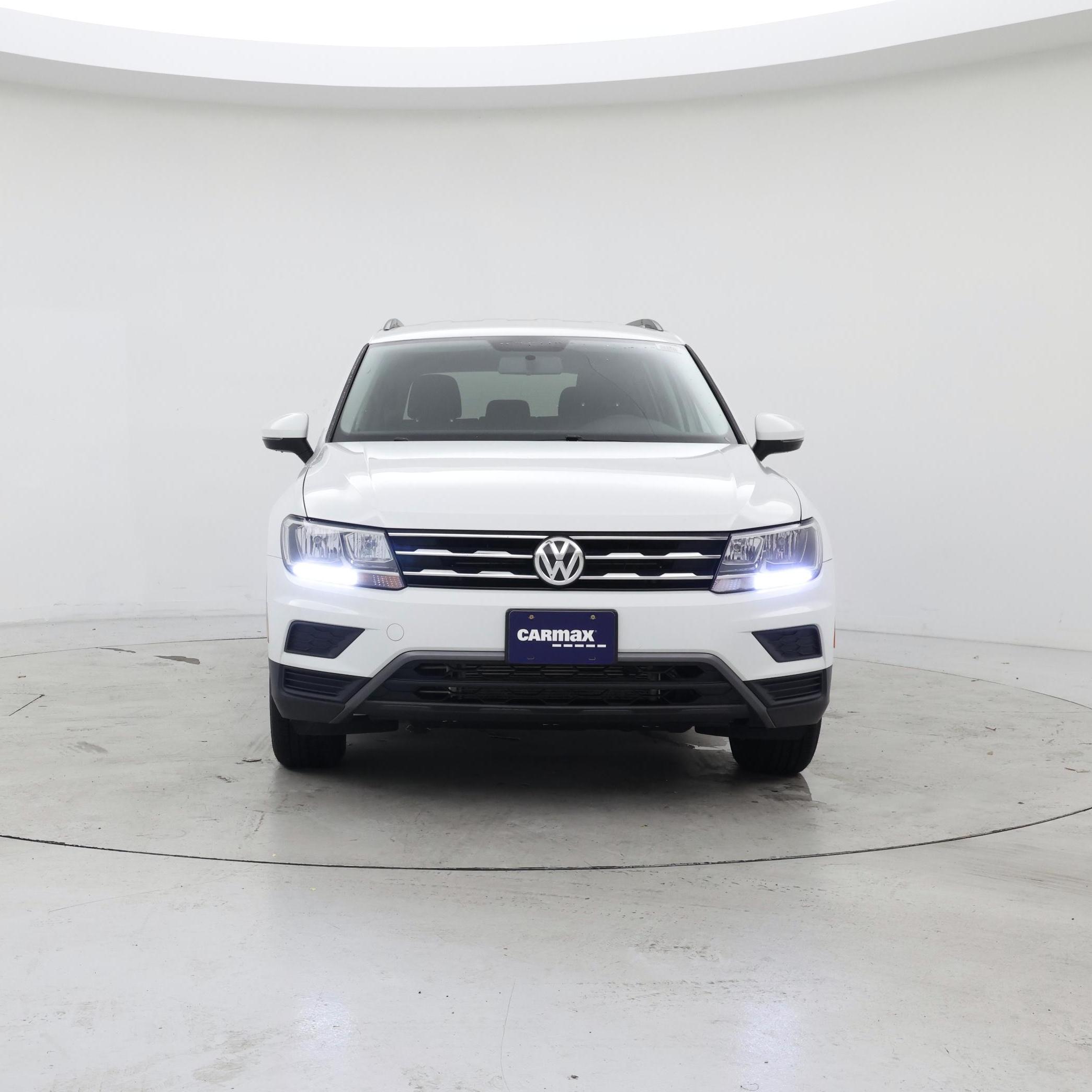 Thumbnail: 2021 Volkswagen Tiguan - 5