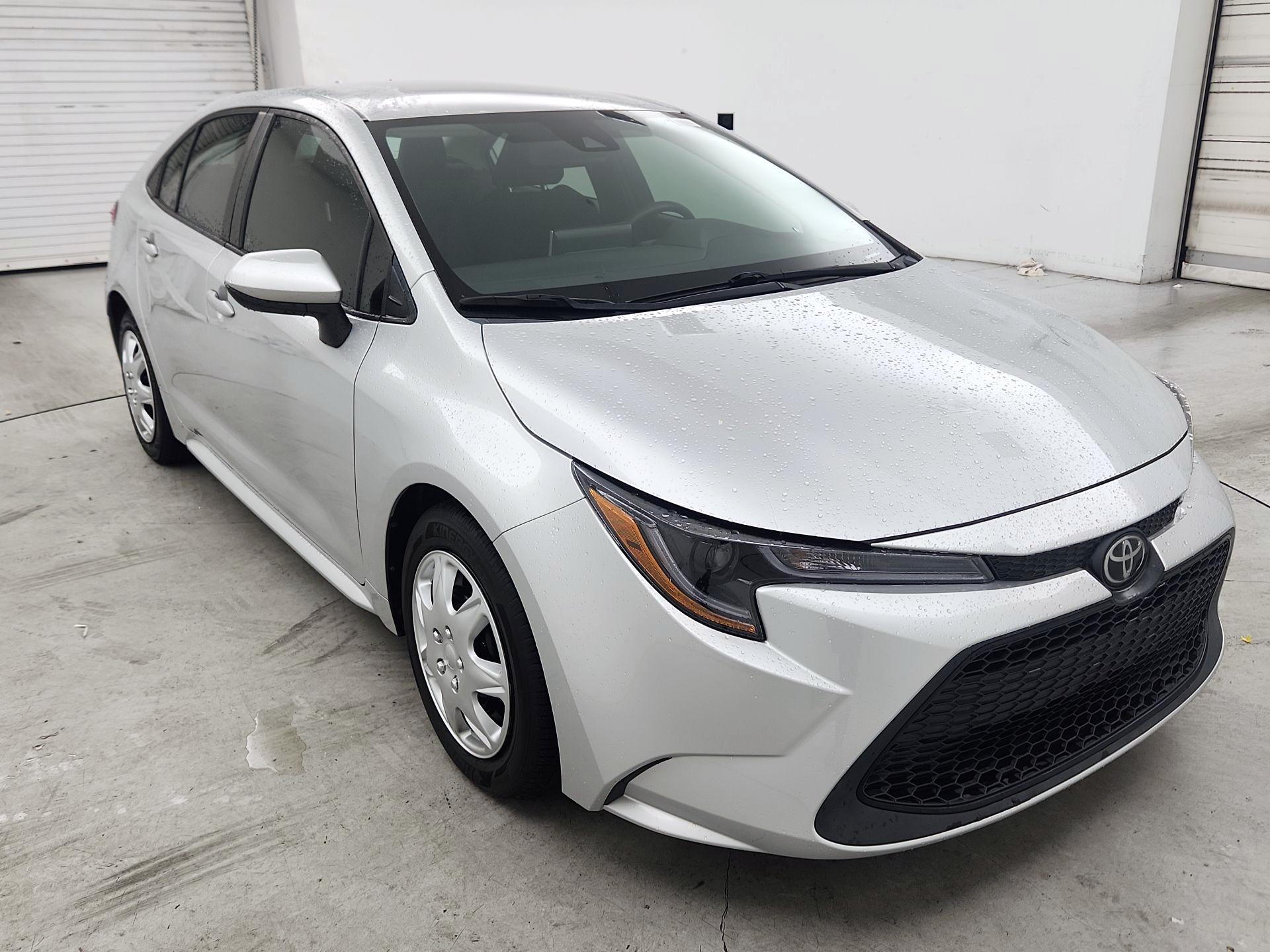 Thumbnail: 2020 Toyota Corolla - 1