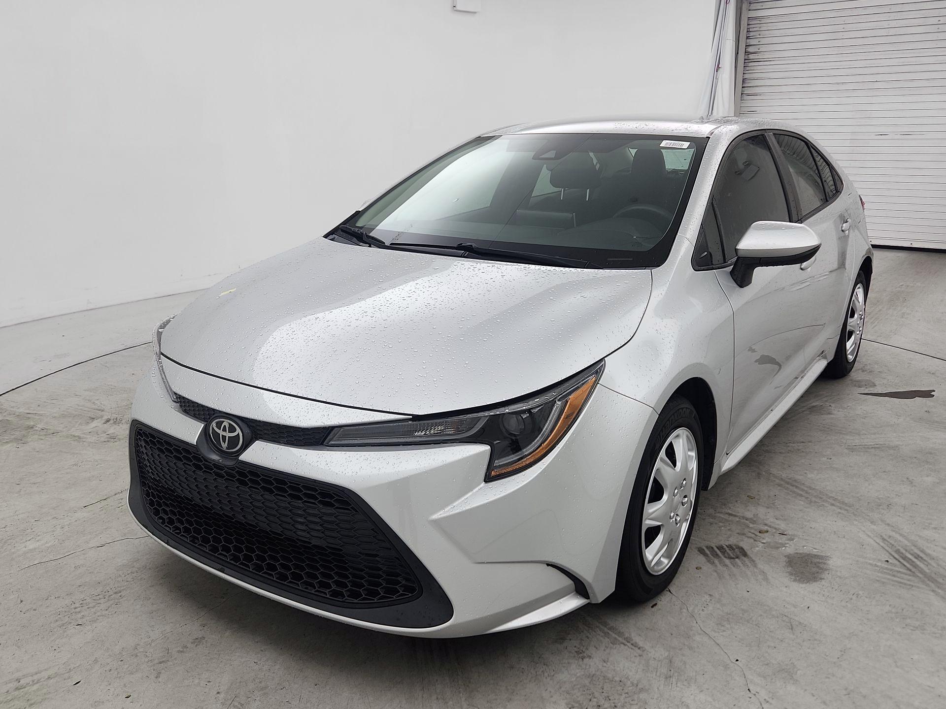 Thumbnail: 2020 Toyota Corolla - 3