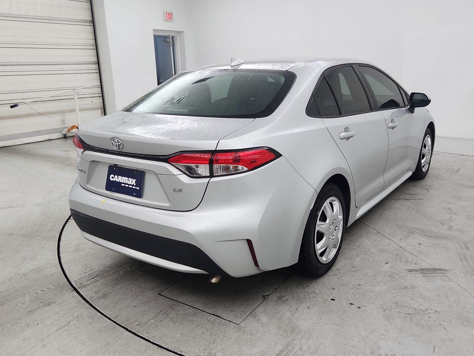Thumbnail: 2020 Toyota Corolla - 5